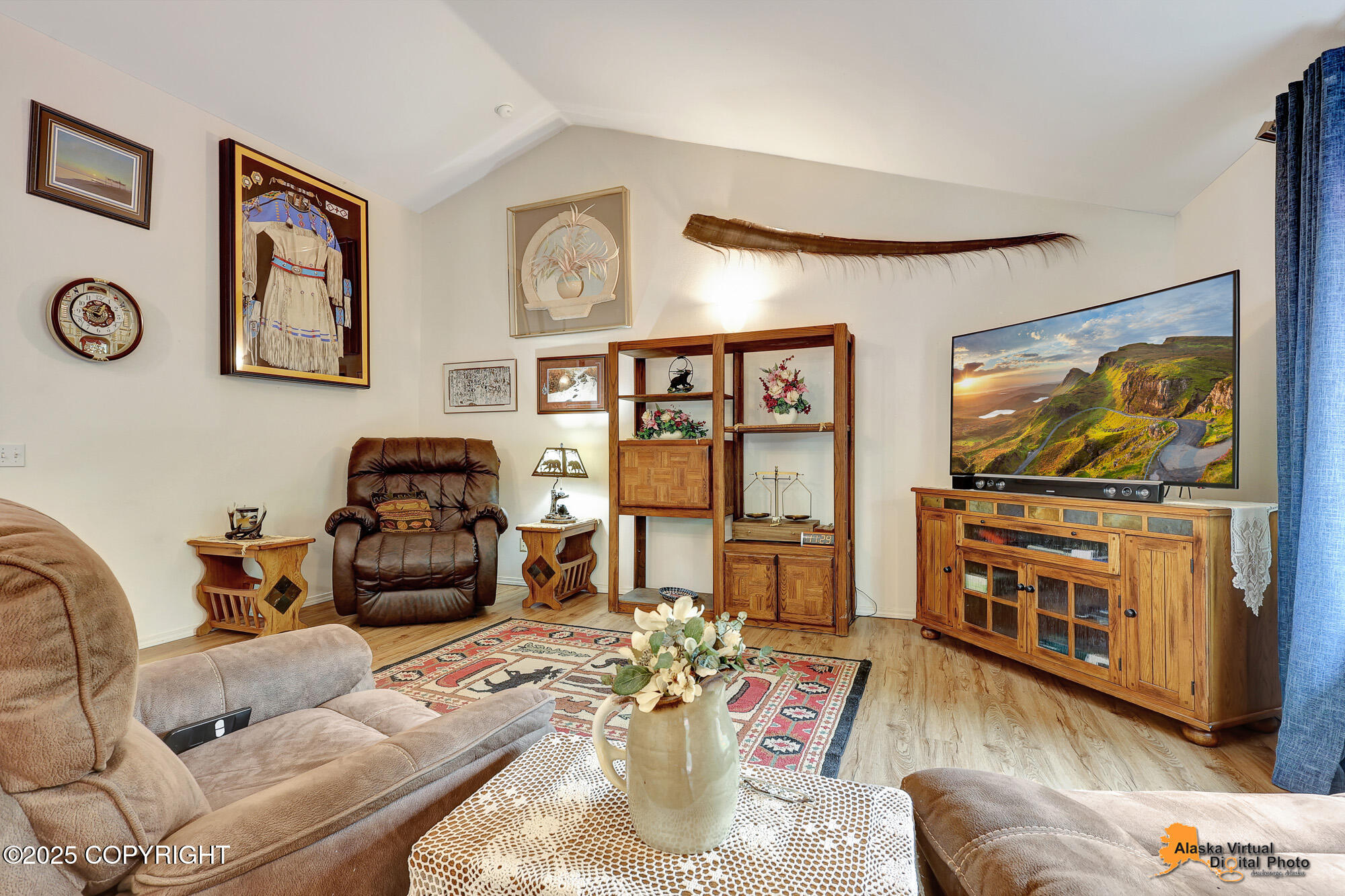2541 S Teeland Street, Wasilla, Alaska image 24
