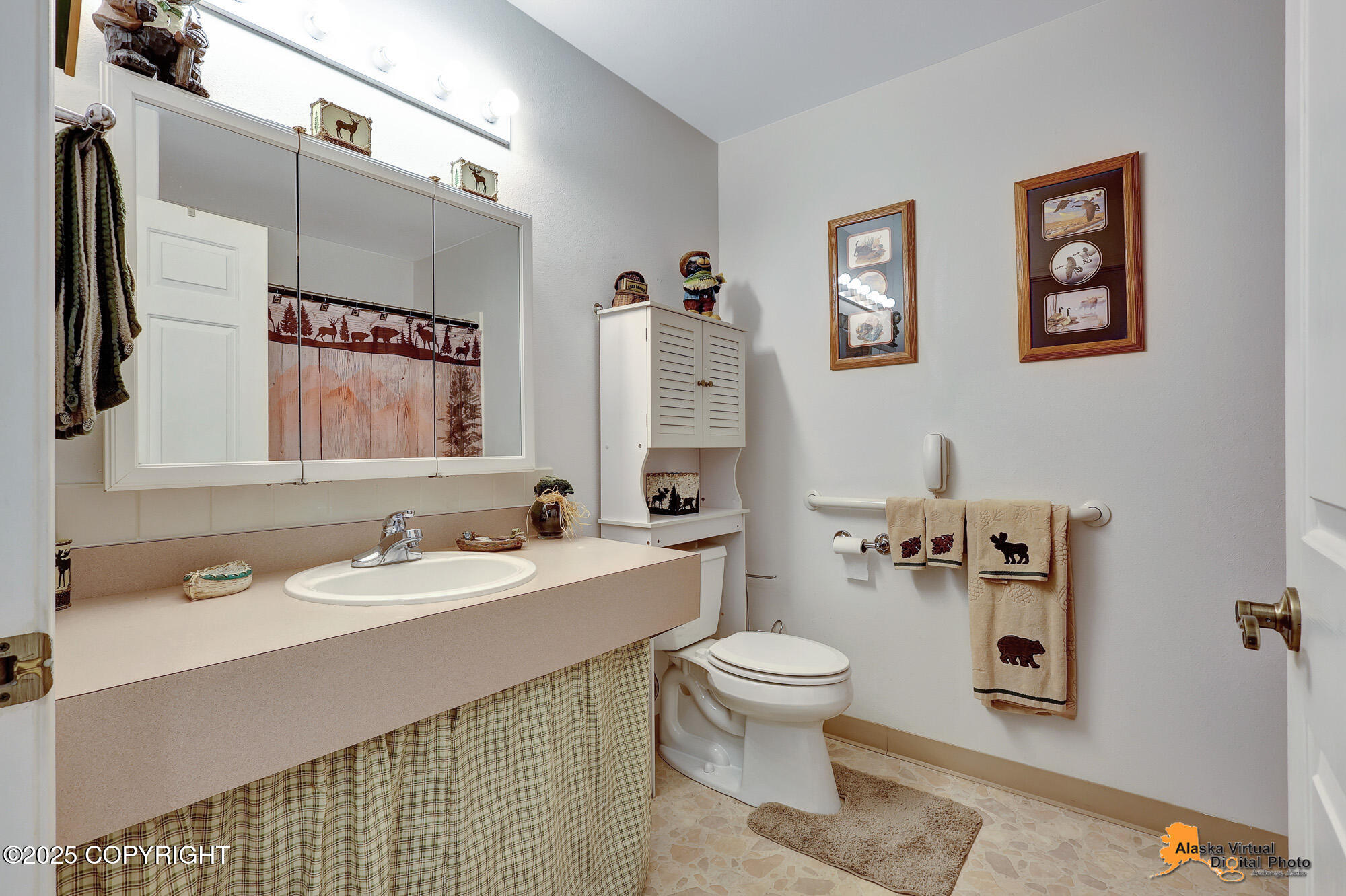 2541 S Teeland Street, Wasilla, Alaska image 42