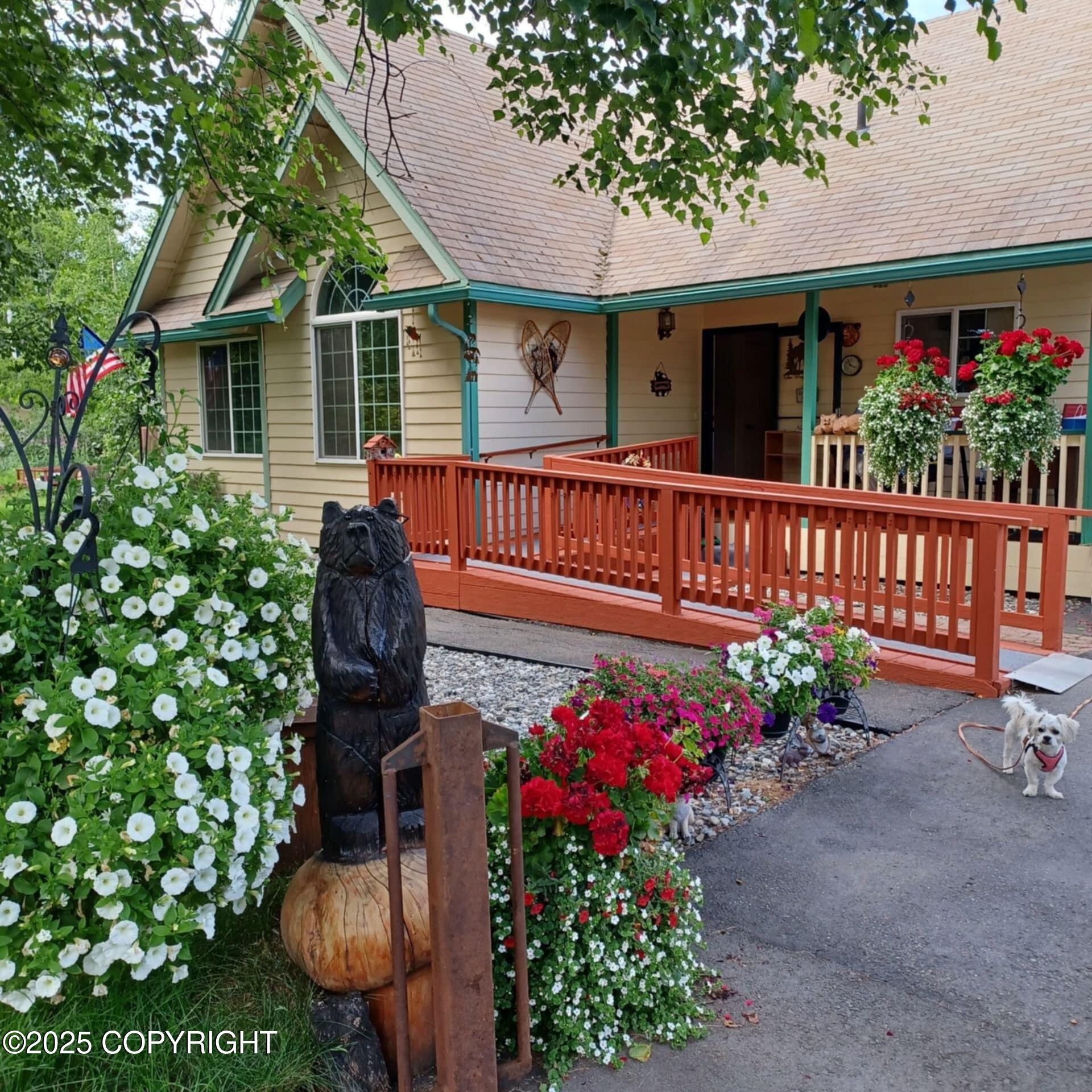 2541 S Teeland Street, Wasilla, Alaska image 1