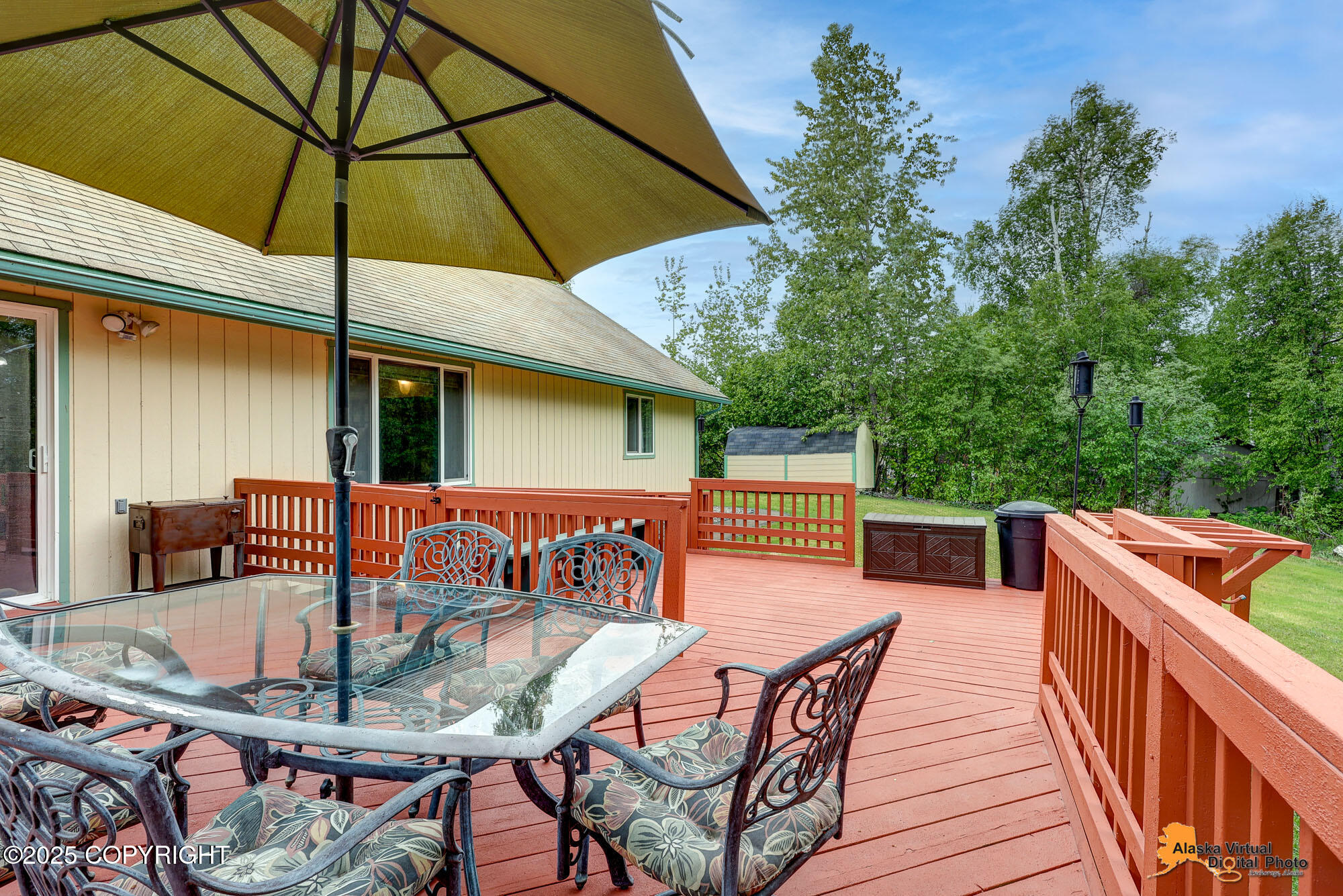 2541 S Teeland Street, Wasilla, Alaska image 29