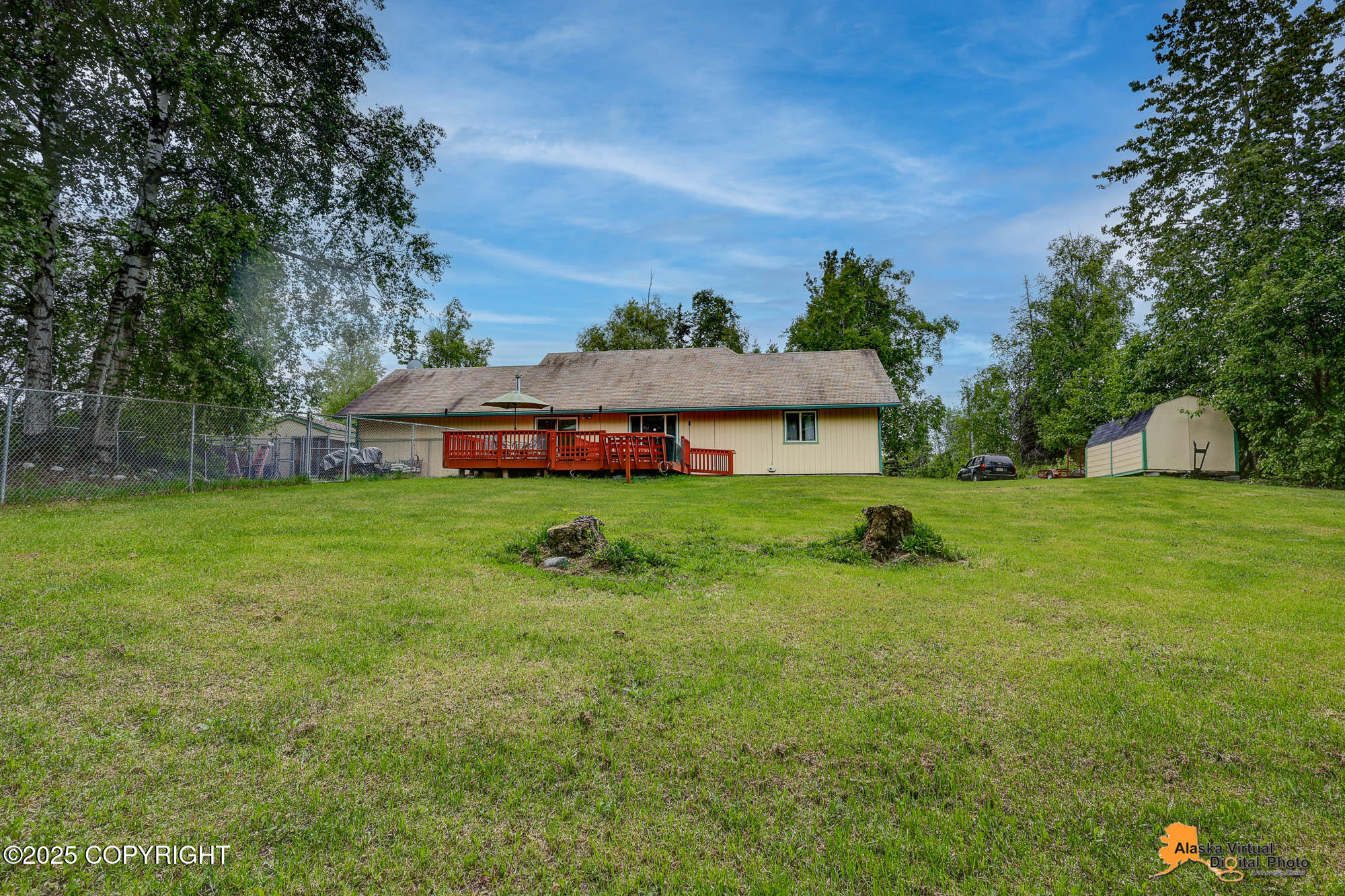 2541 S Teeland Street, Wasilla, Alaska image 35