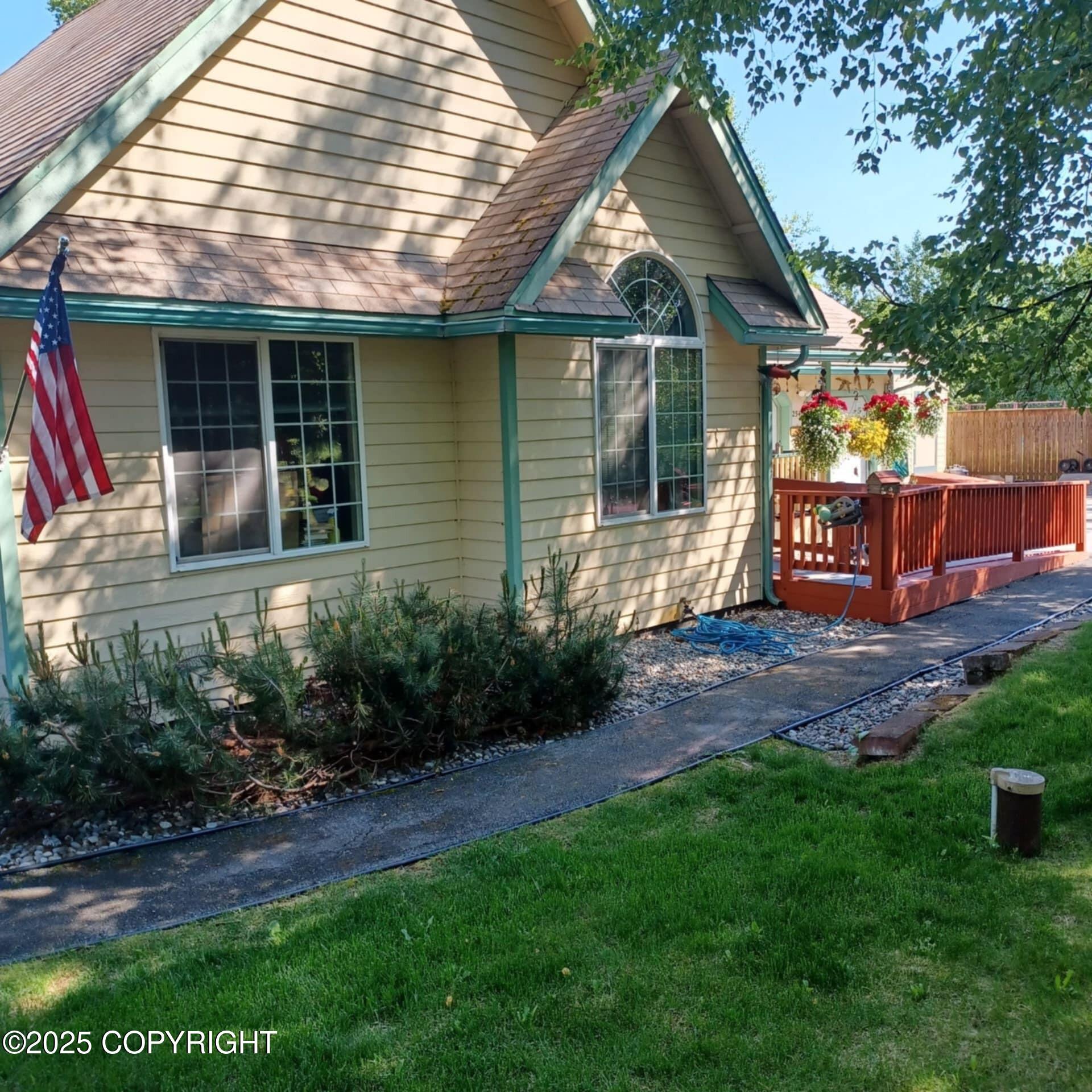2541 S Teeland Street, Wasilla, Alaska image 3