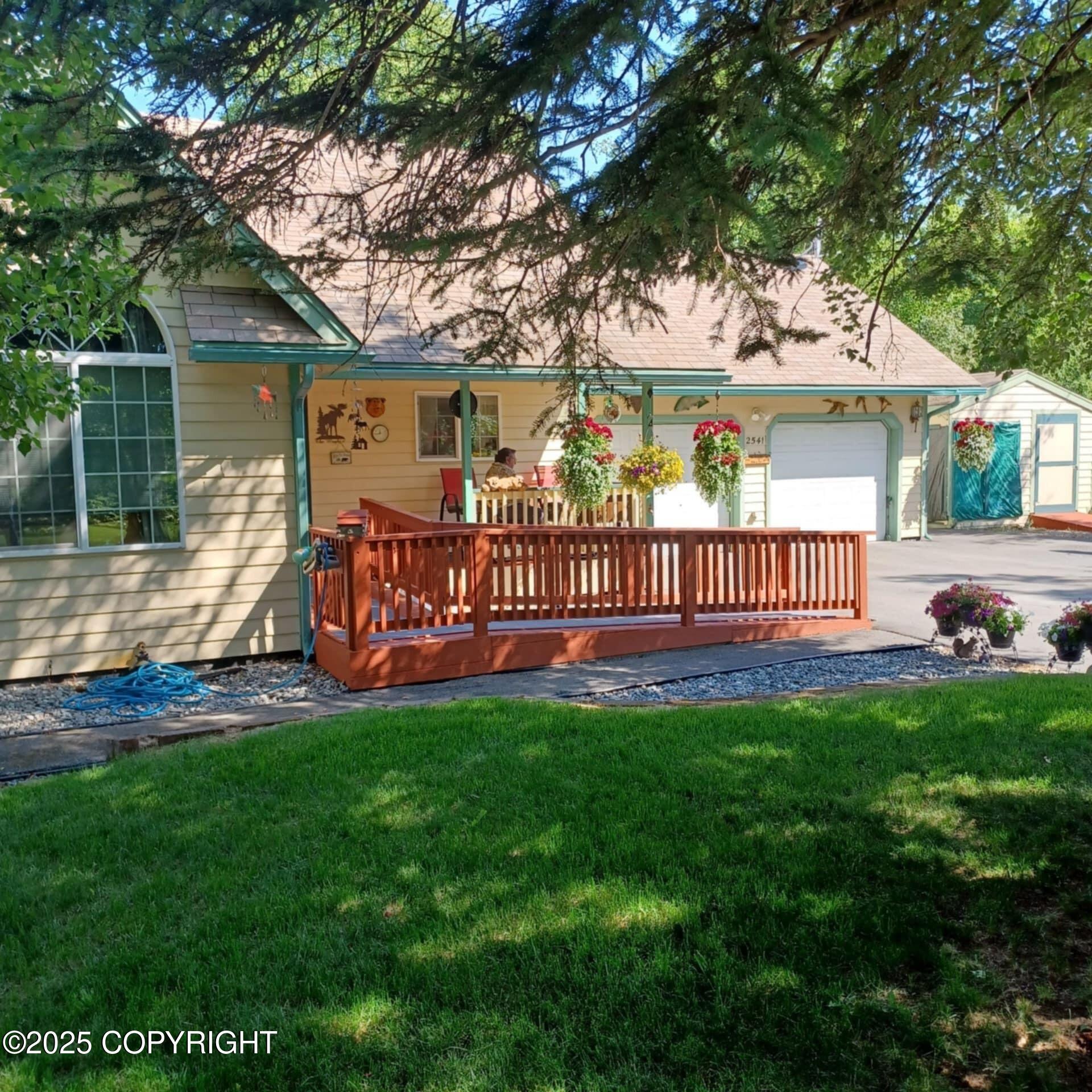 2541 S Teeland Street, Wasilla, Alaska image 11