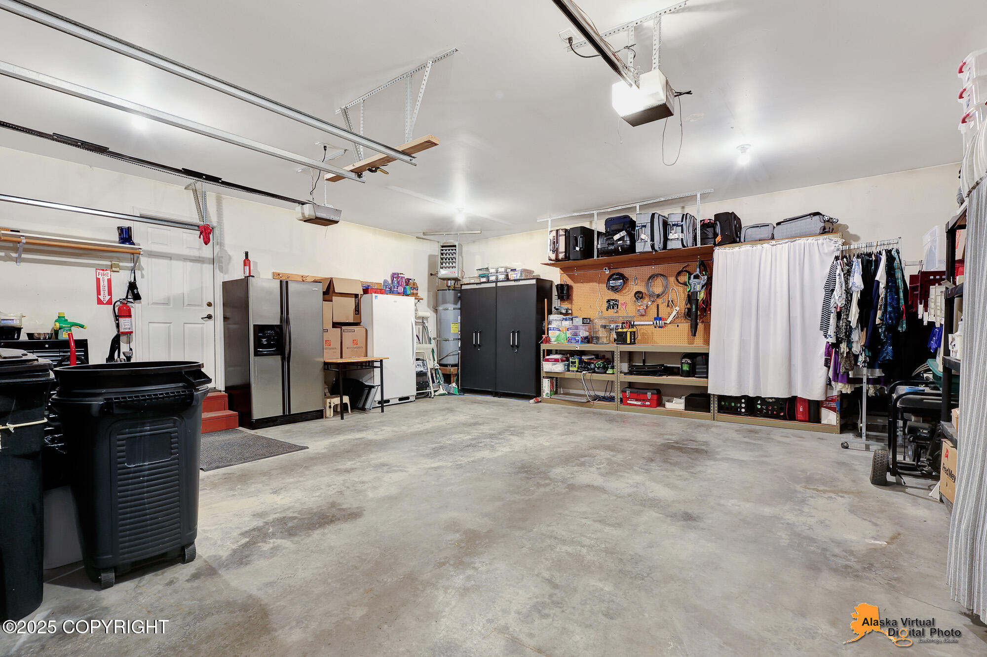 2541 S Teeland Street, Wasilla, Alaska image 50