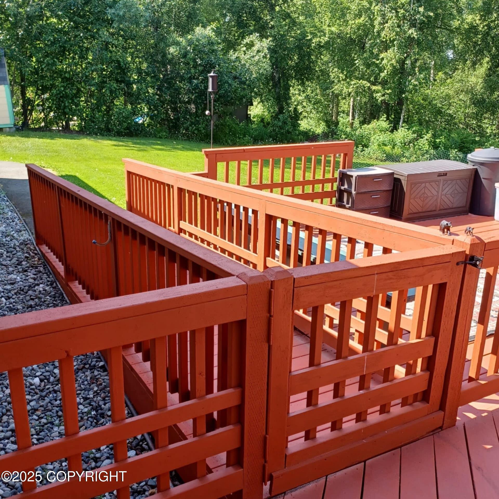 2541 S Teeland Street, Wasilla, Alaska image 30