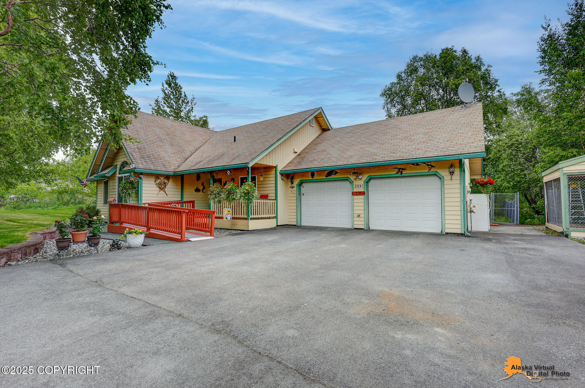 2541 S Teeland Street, Wasilla, Alaska image 6