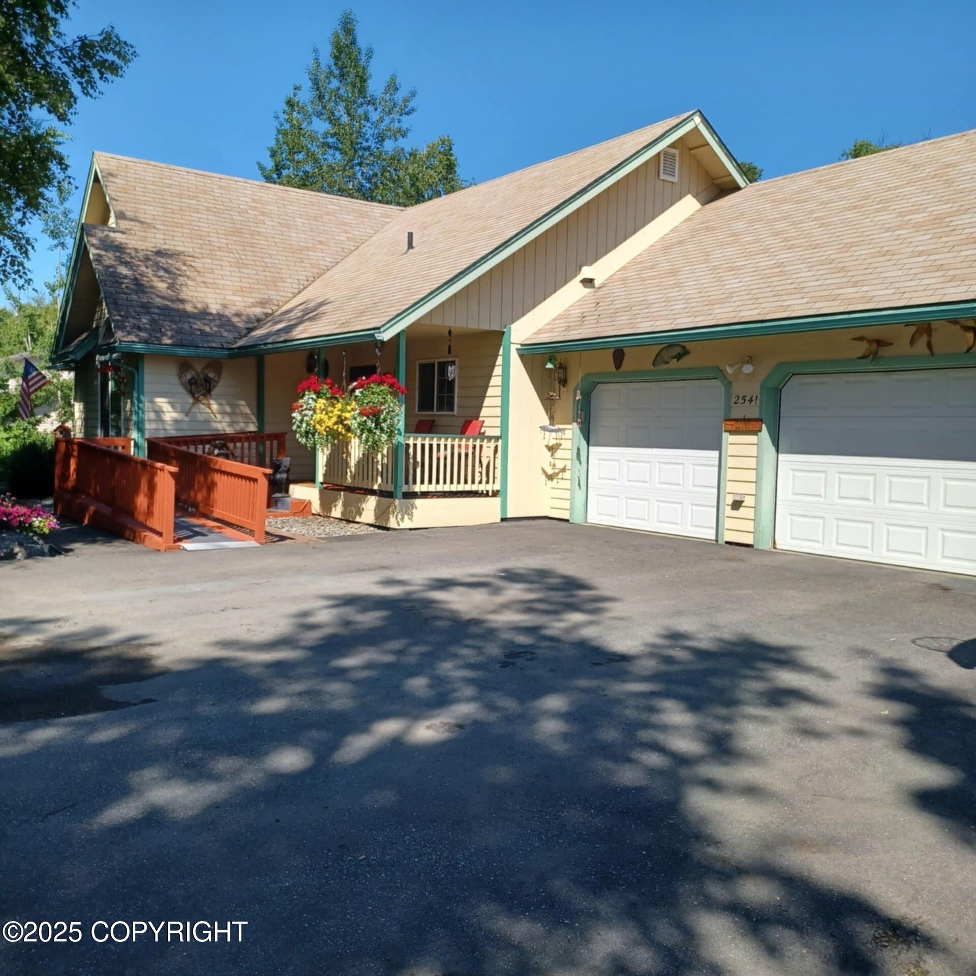 2541 S Teeland Street, Wasilla, Alaska image 8