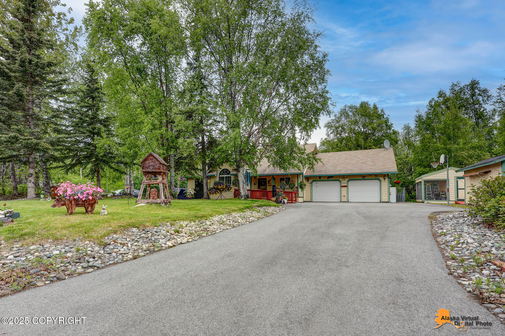 2541 S Teeland Street, Wasilla, Alaska image 4