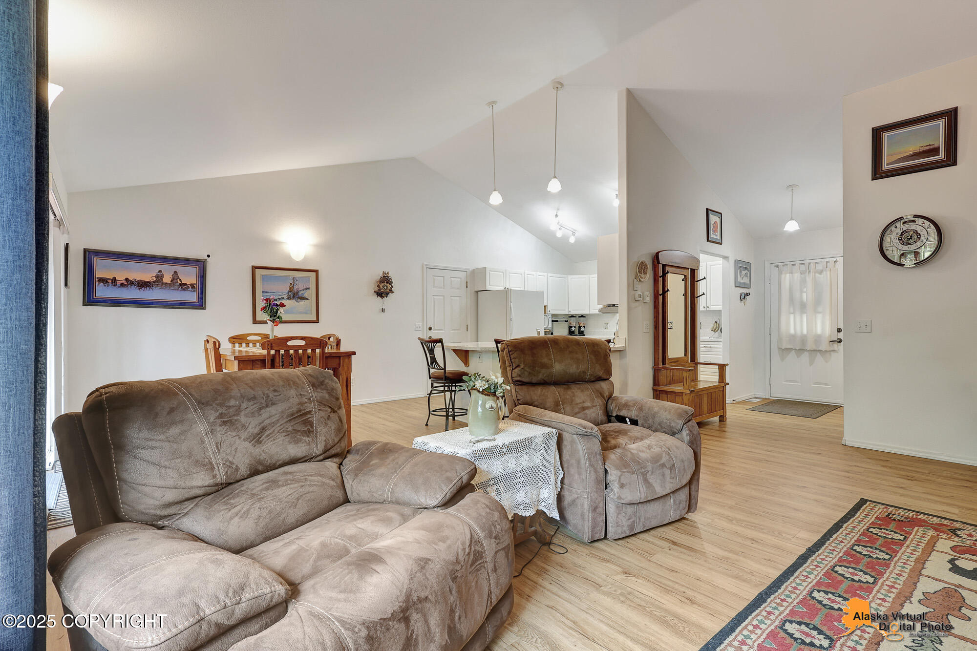 2541 S Teeland Street, Wasilla, Alaska image 25