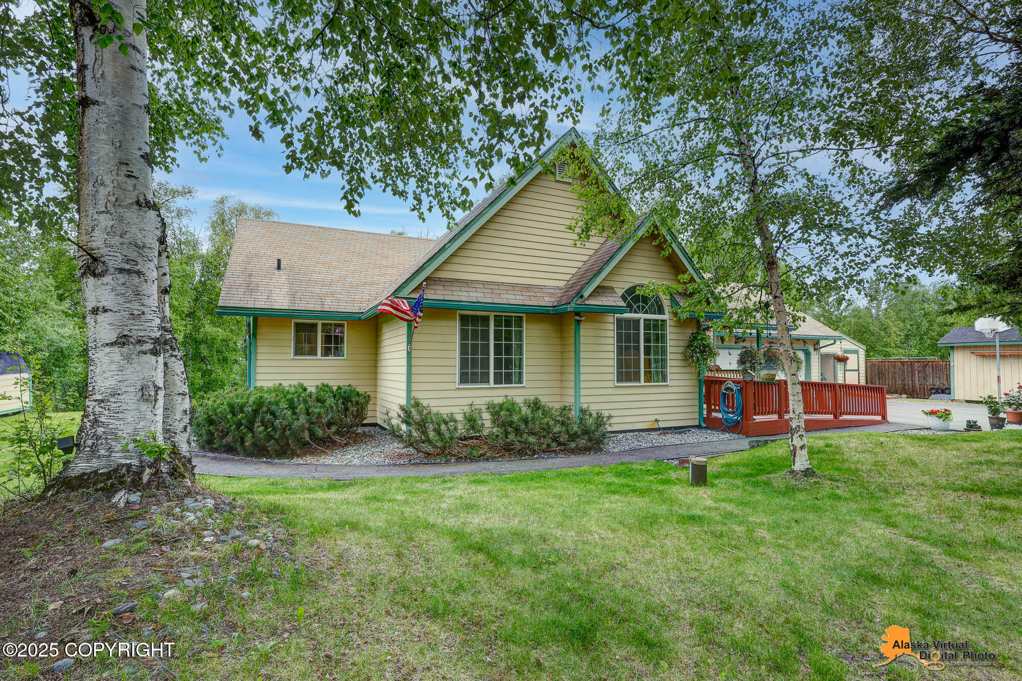 2541 S Teeland Street, Wasilla, Alaska image 2