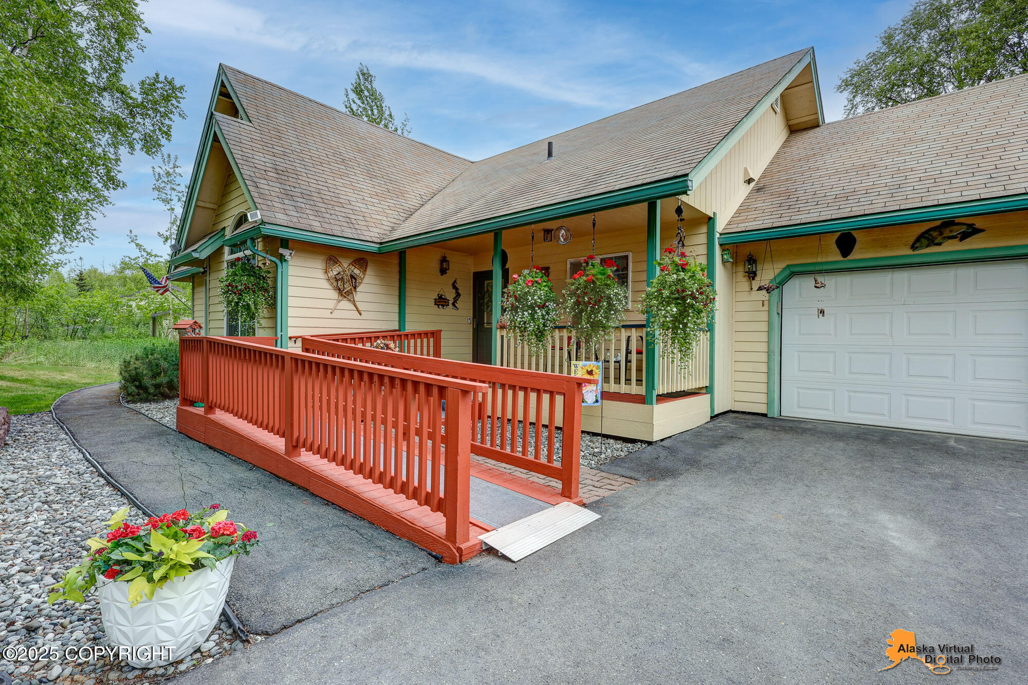 2541 S Teeland Street, Wasilla, Alaska image 7