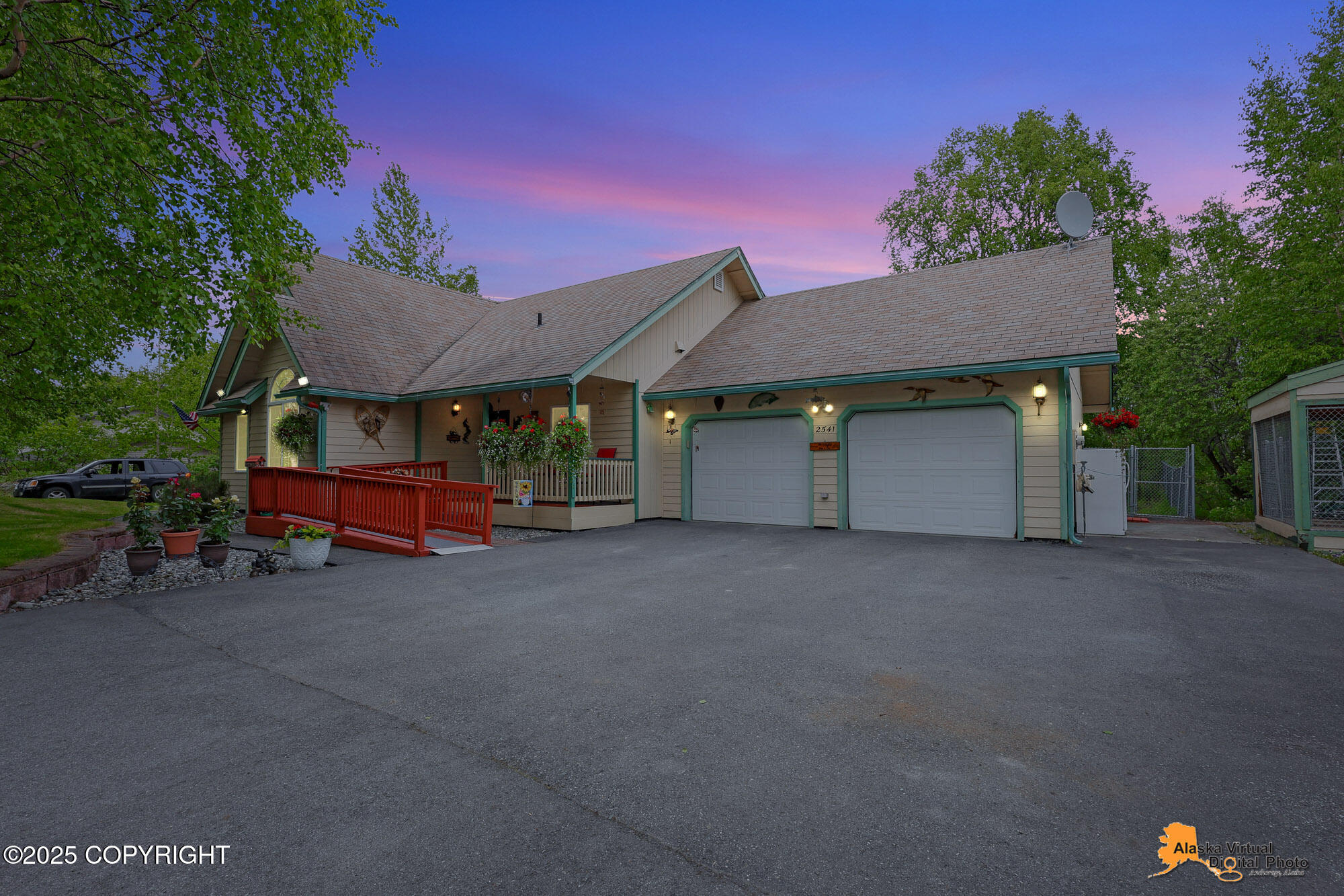 2541 S Teeland Street, Wasilla, Alaska image 9