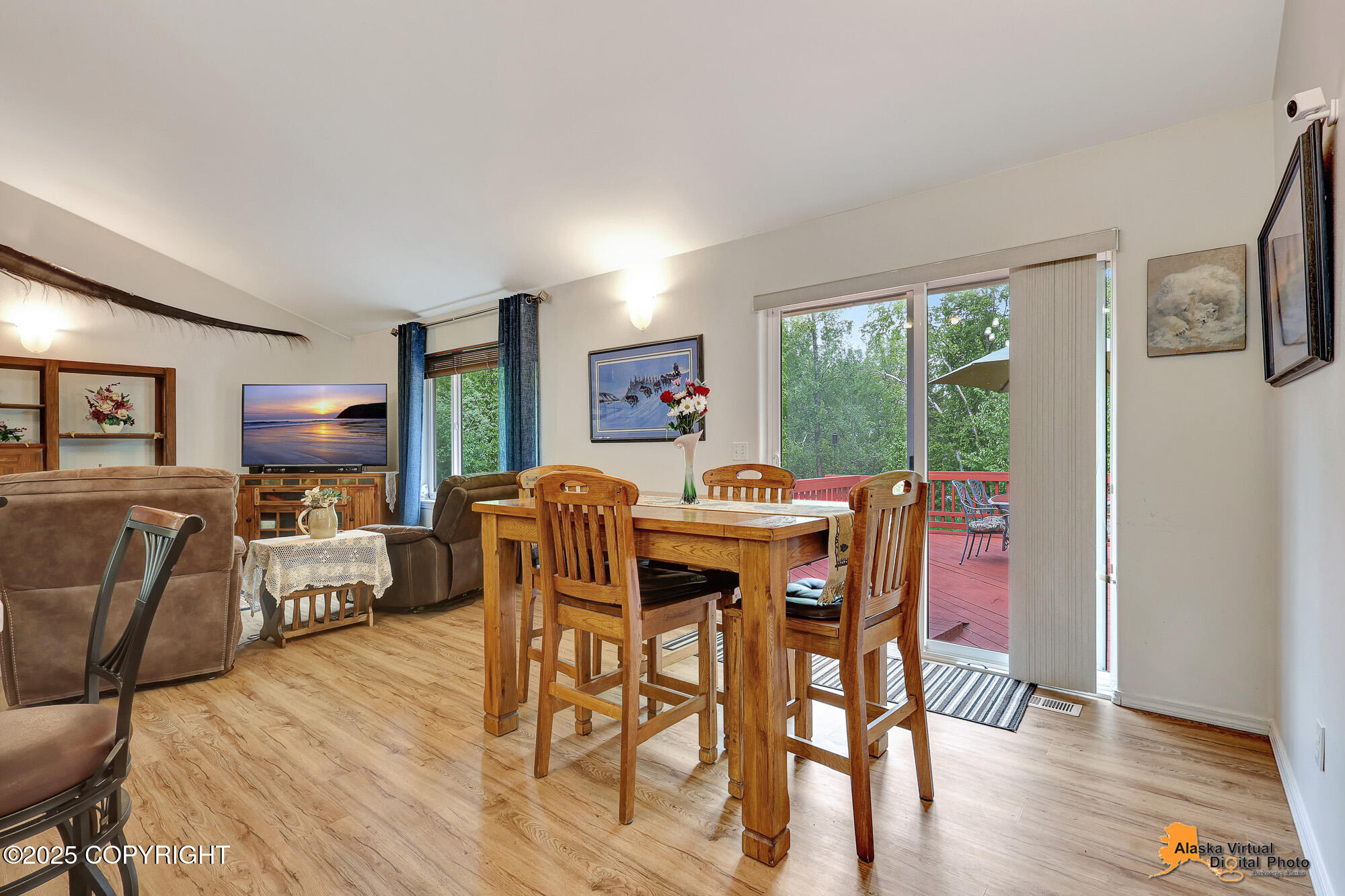 2541 S Teeland Street, Wasilla, Alaska image 26