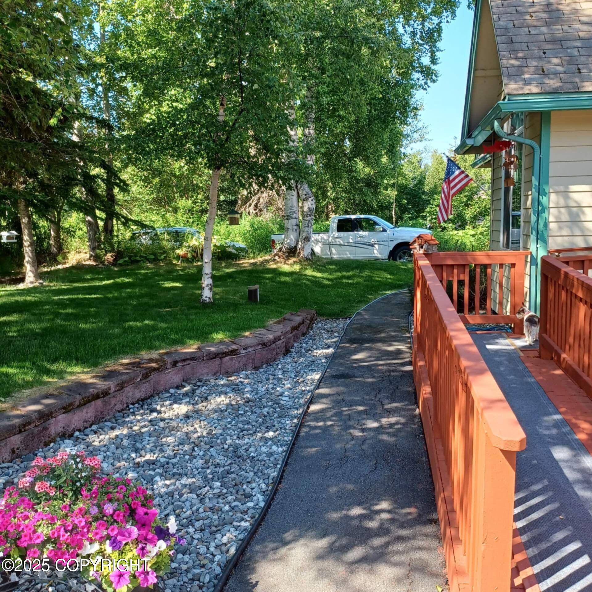 2541 S Teeland Street, Wasilla, Alaska image 10