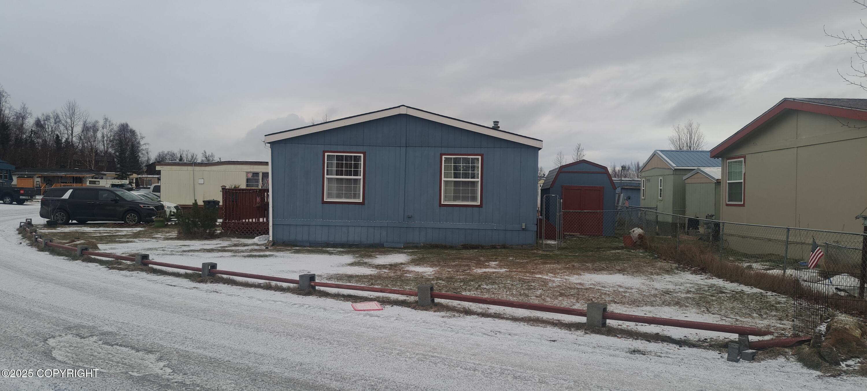 2221 Muldoon Road #278, Anchorage, Idaho image 4