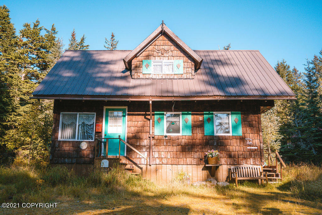 12286 Lancelot Drive, Seward, Alaska image 1