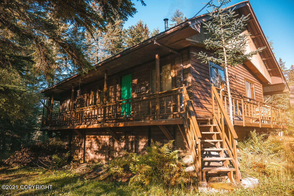 12286 Lancelot Drive, Seward, Alaska image 2
