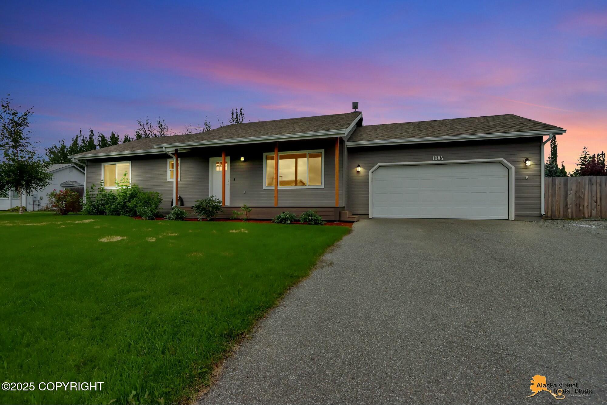 1085 N Angus Loop, Palmer, Alaska image 49