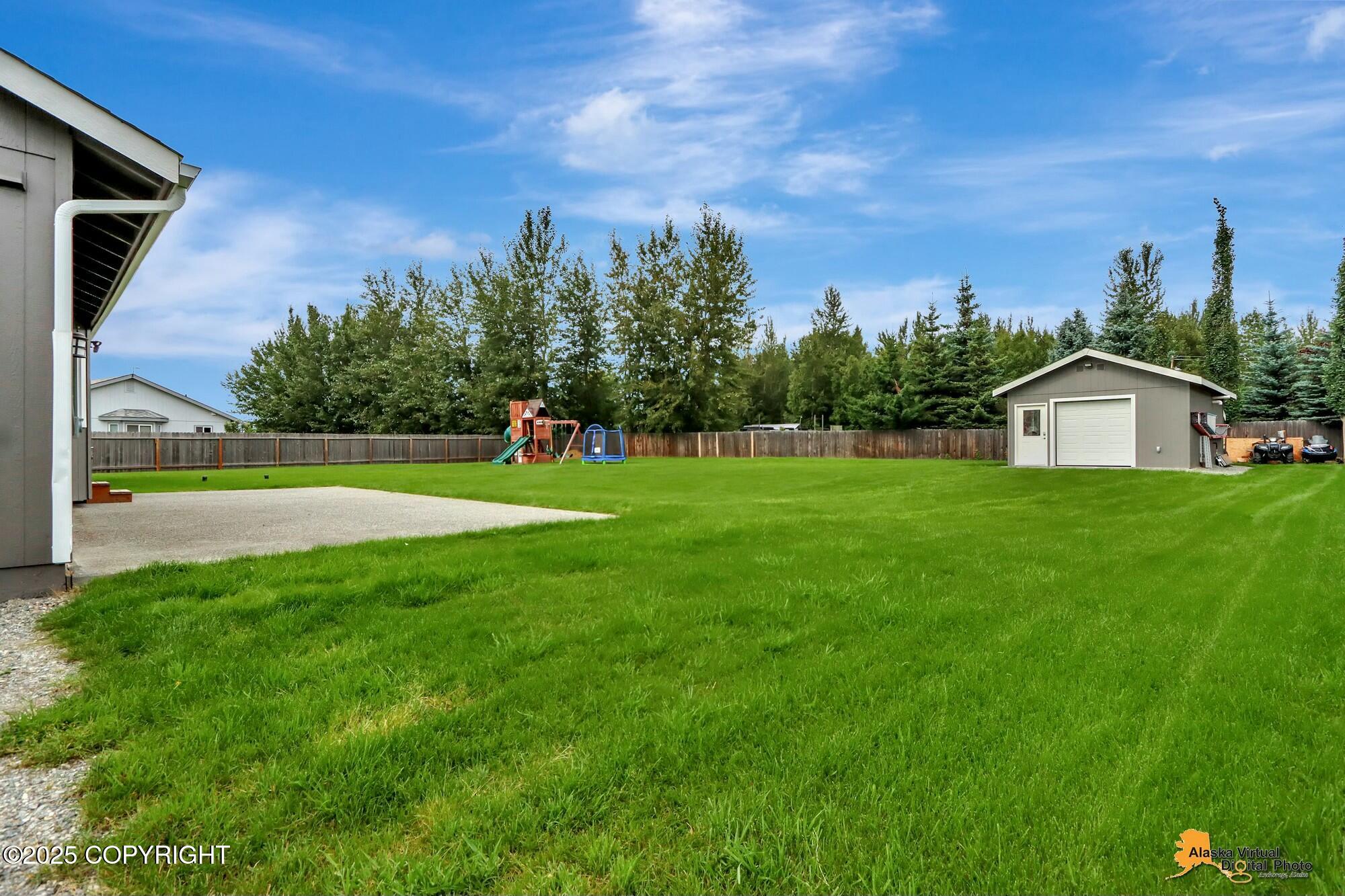 1085 N Angus Loop, Palmer, Alaska image 36