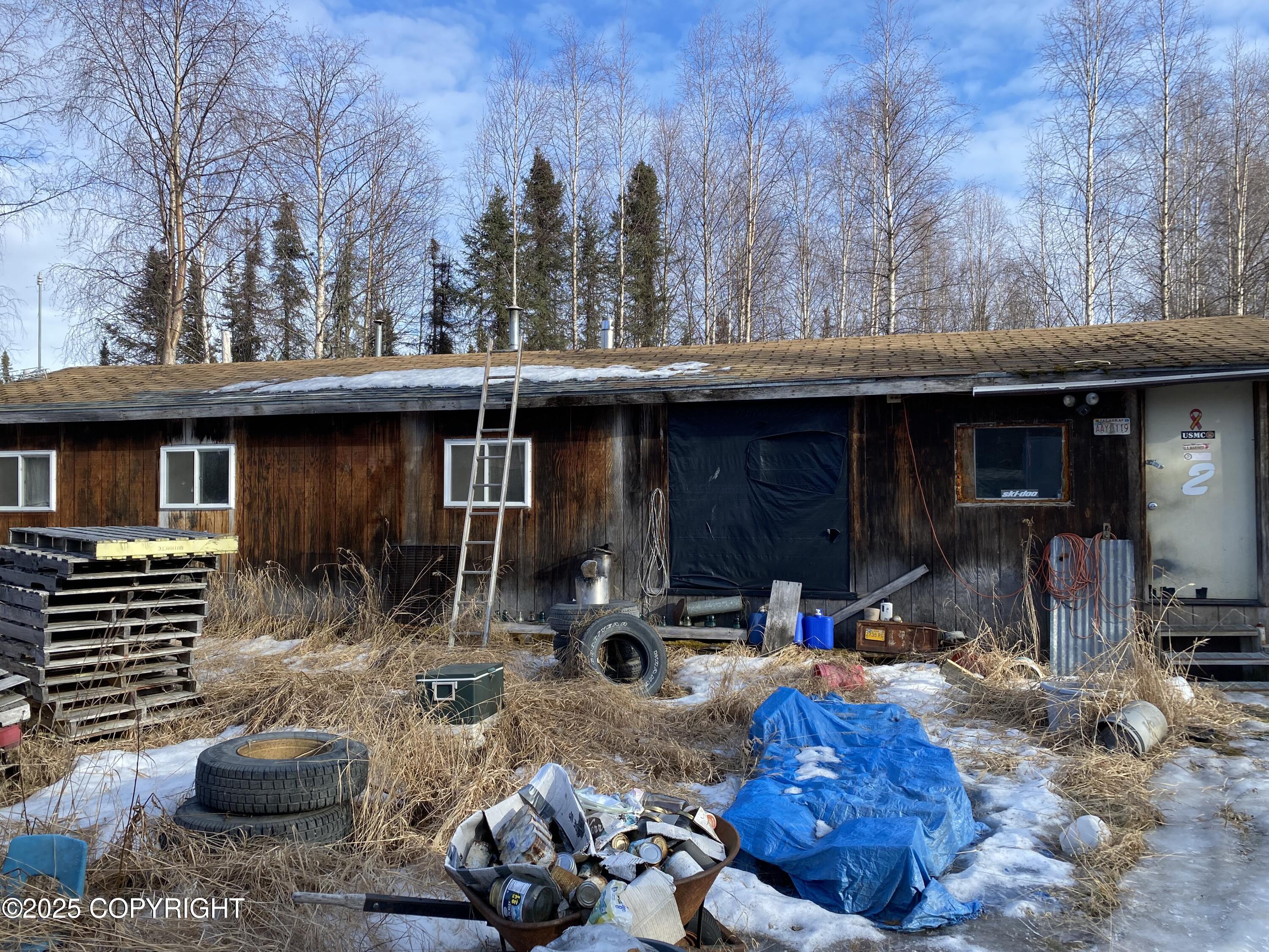 23207 W Parks Highway, Houston, Alaska image 1