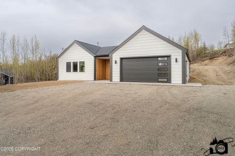 Photo of 1060 N Hickory Street, Wasilla, AK 99654 (MLS # 26-5853)