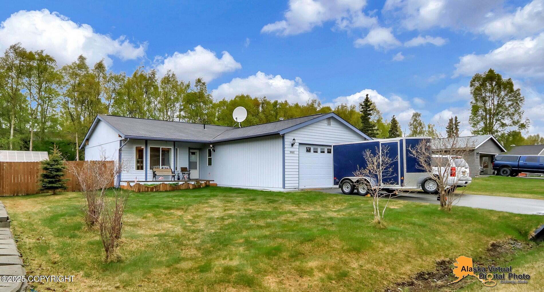 9500 Aphrodite Drive, Anchorage, Alaska image 1