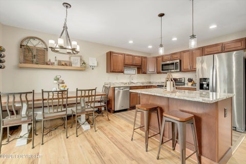 Photo of 1602 Hardwood Court #85, Anchorage, AK 99507 (MLS # 26-12297)