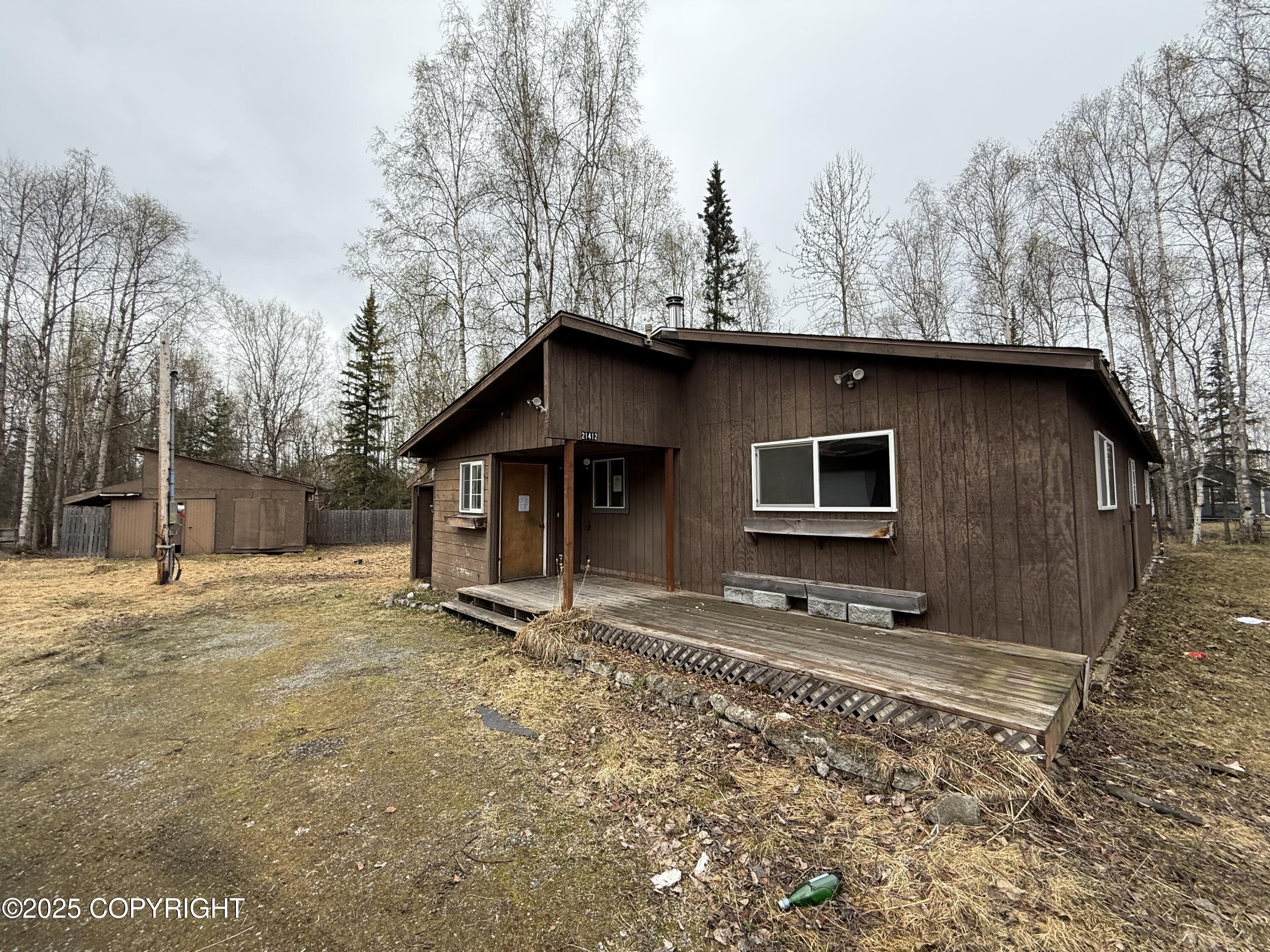 21412 Settlers Drive, Chugiak, Texas image 2