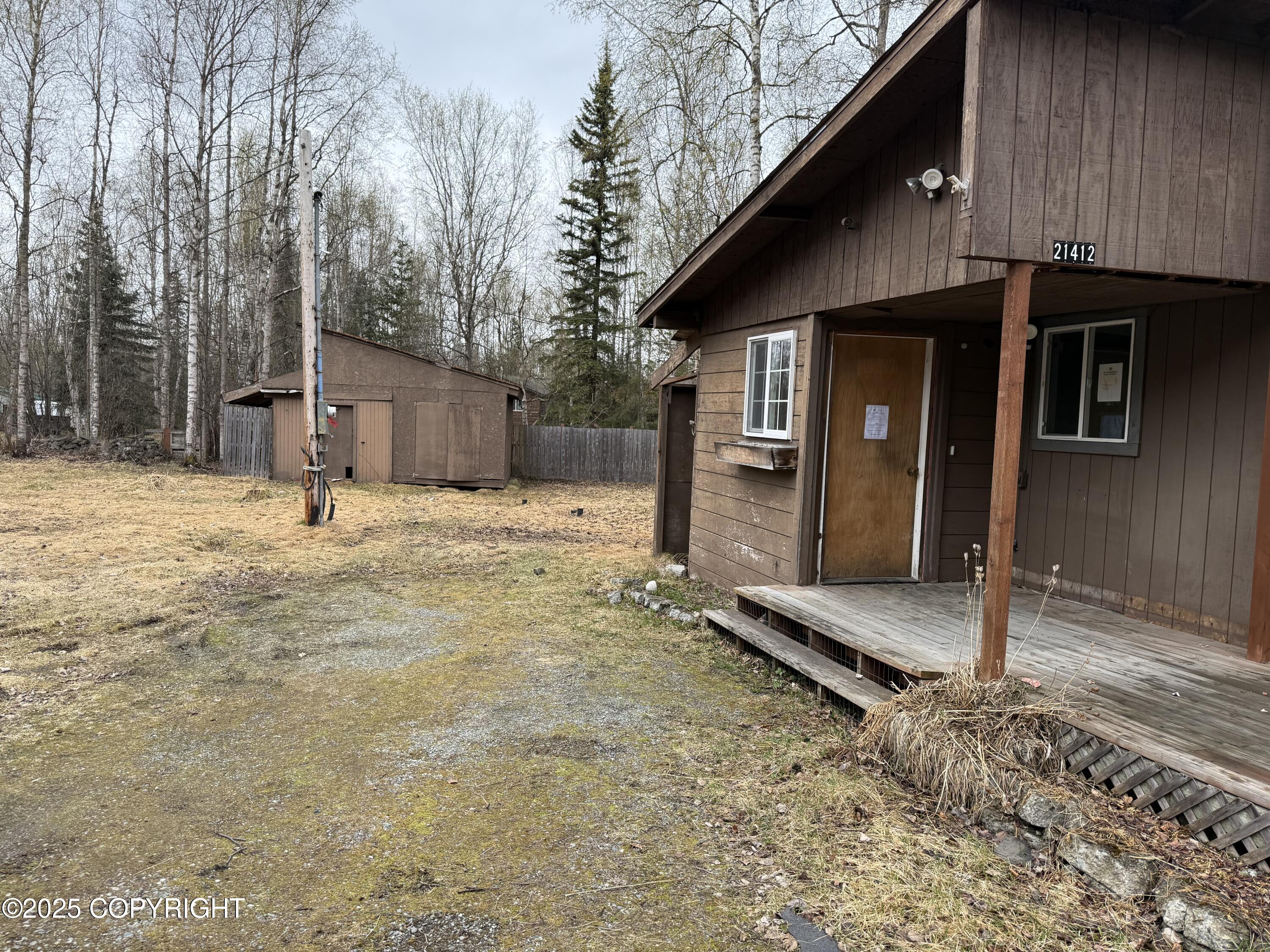 21412 Settlers Drive, Chugiak, Texas image 4