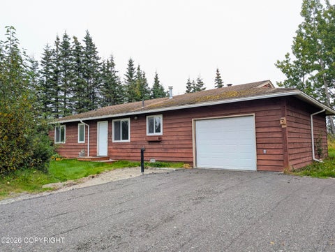 Homes For Sale - 348 N Fireweed Street<br/> Soldotna, AK 99669