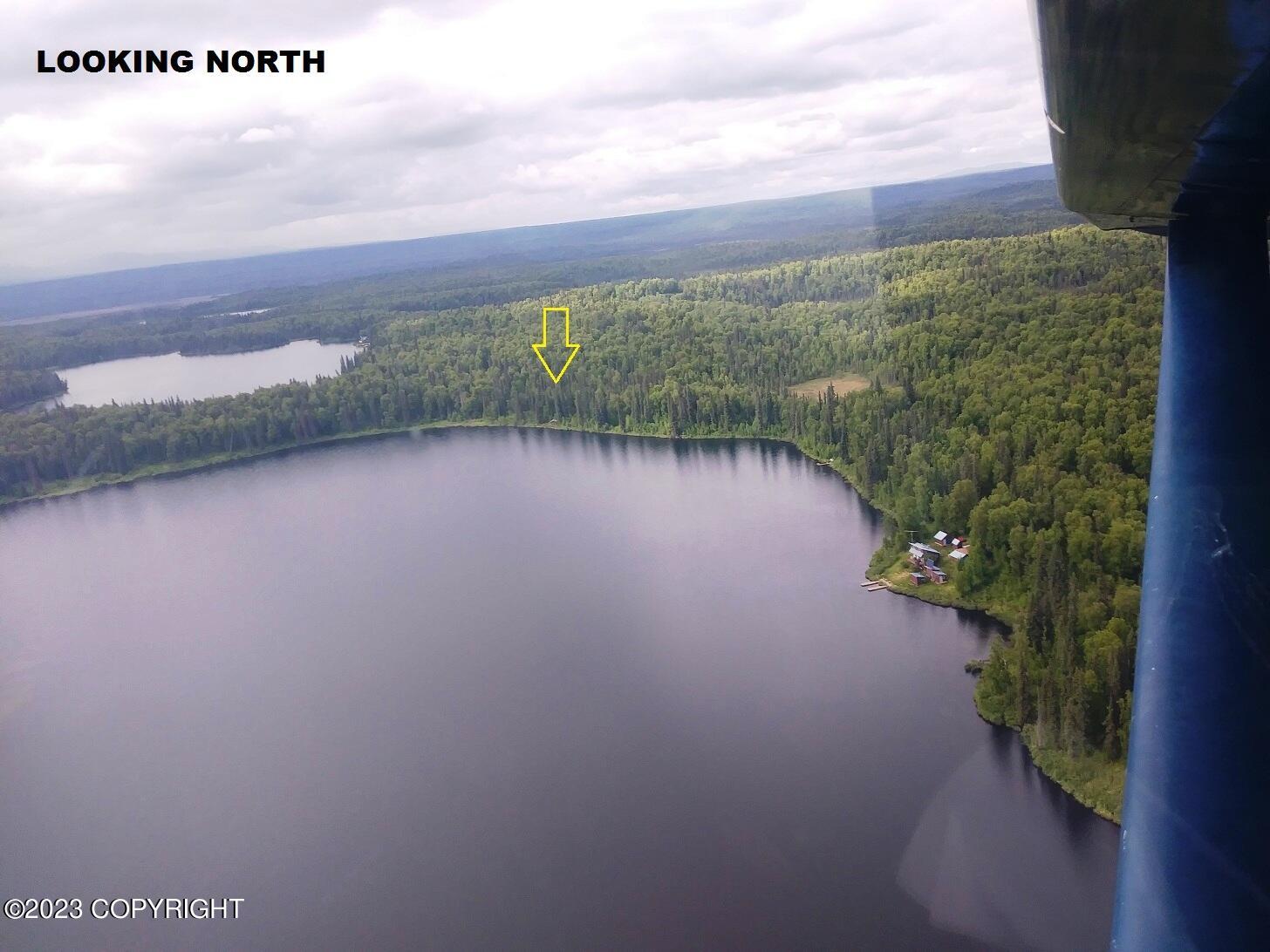 Tract F Otter Lake (no Road), Skwentna, Alaska image 6