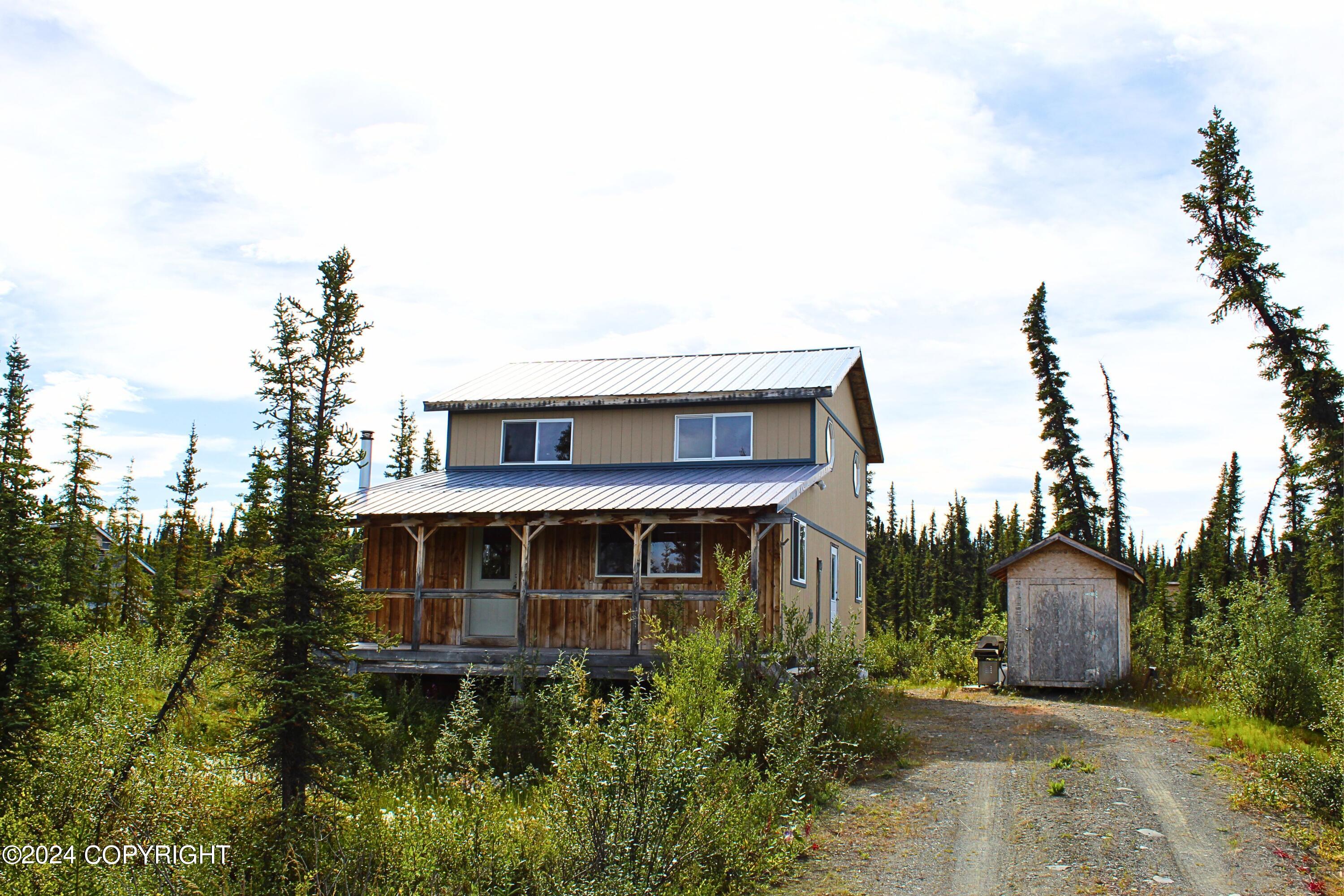 23534 E Moose Run Circle, Glennallen, Alaska image 42