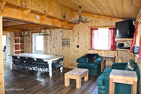 Homes For Sale - 23534 E Moose Run Circle<br/> Glennallen, AK 99588