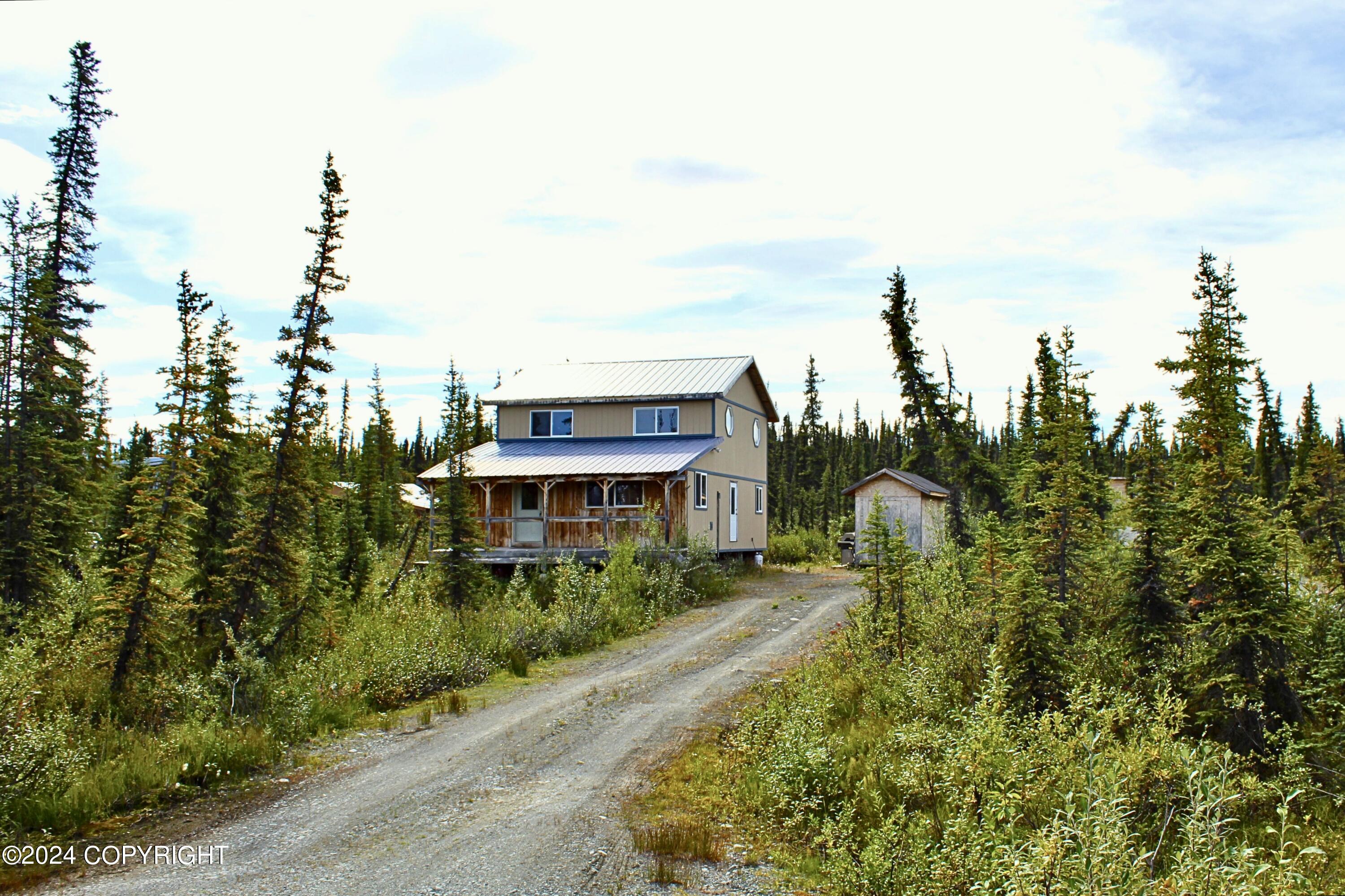 23534 E Moose Run Circle, Glennallen, Alaska image 1