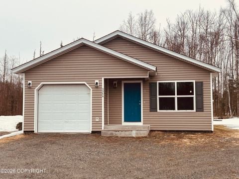 Photo of 5344 W Hollywood Road, Wasilla, AK 99623 (MLS # 26-3663)