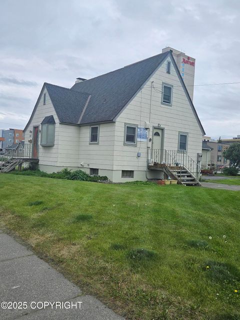 811 K Street Anchorage AK 99501