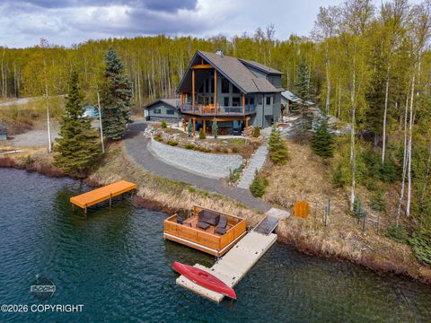 Photo of 17776 W Erika Drive, Big Lake, AK 99652 (MLS # 26-5751)
