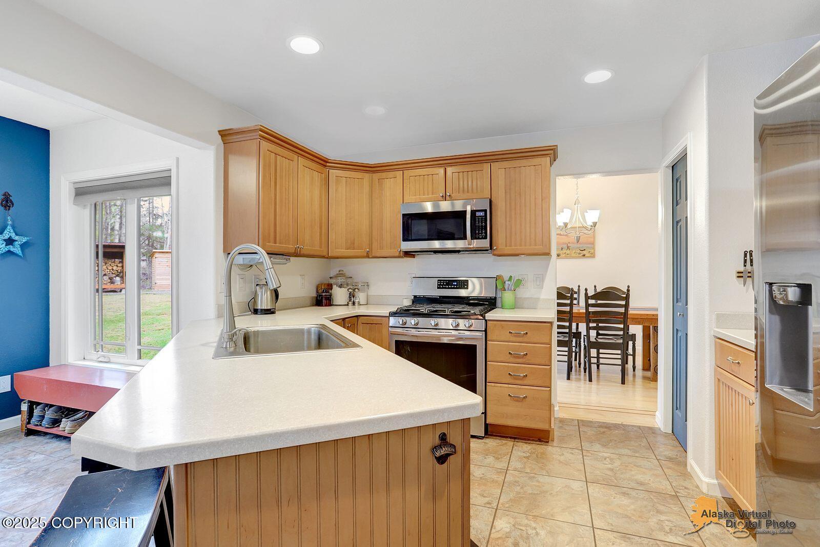 22641 Knik Vista Street, Chugiak, Alaska image 11