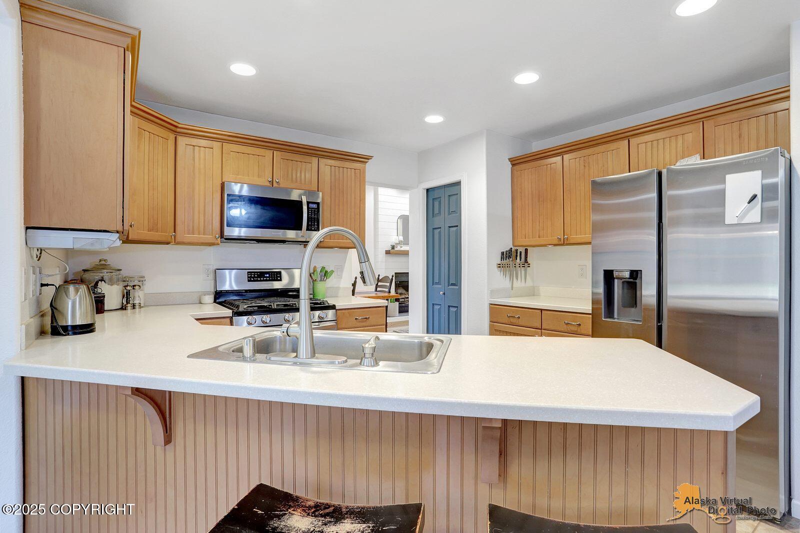 22641 Knik Vista Street, Chugiak, Alaska image 12