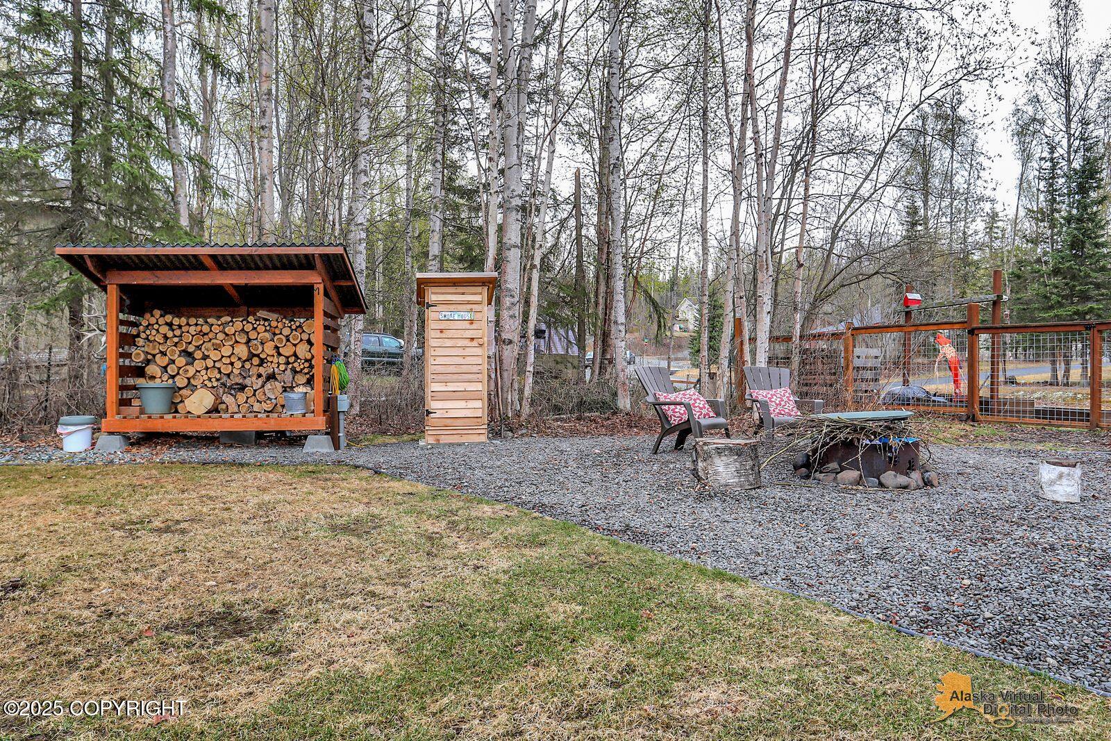 22641 Knik Vista Street, Chugiak, Alaska image 38