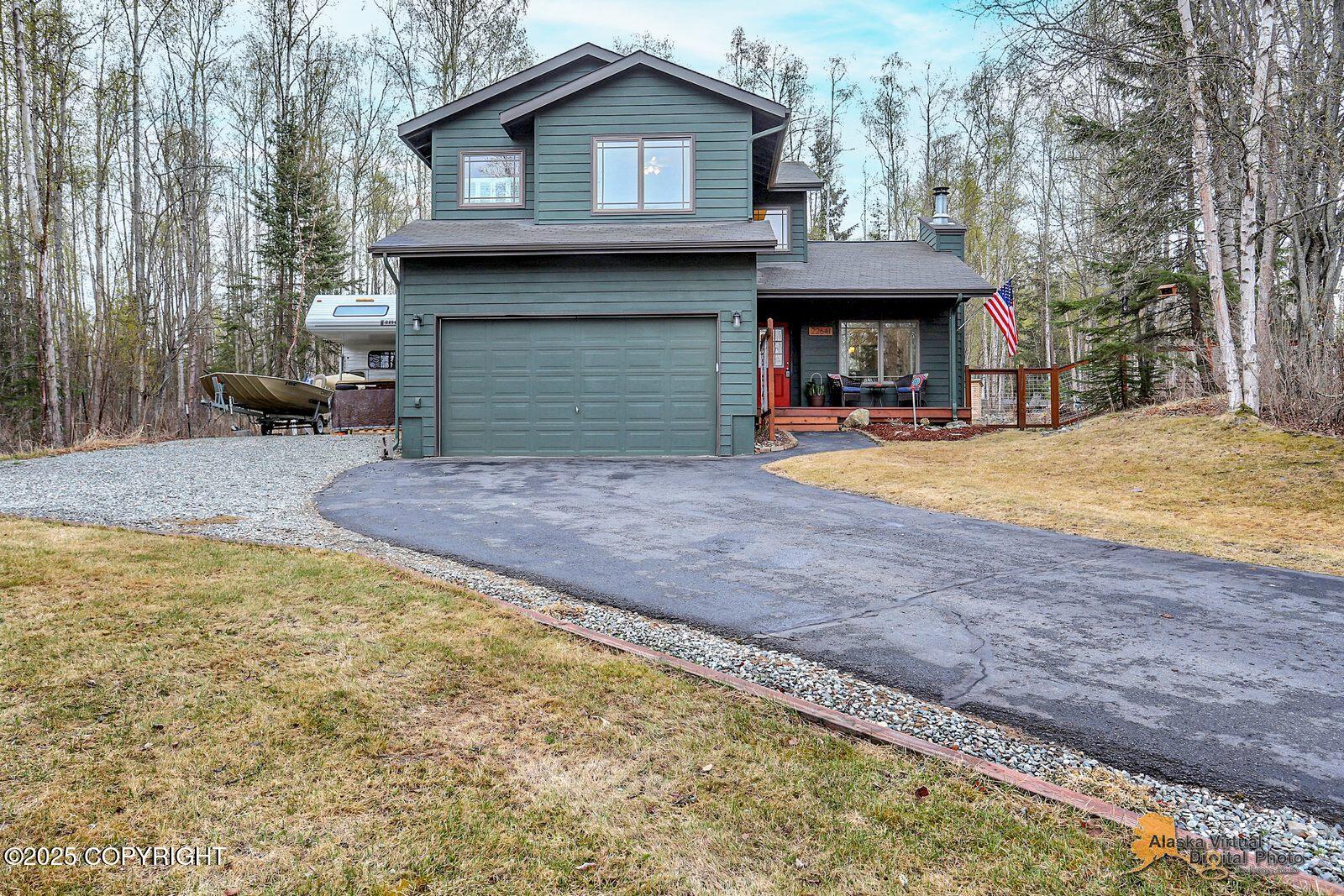 22641 Knik Vista Street, Chugiak, Alaska image 1