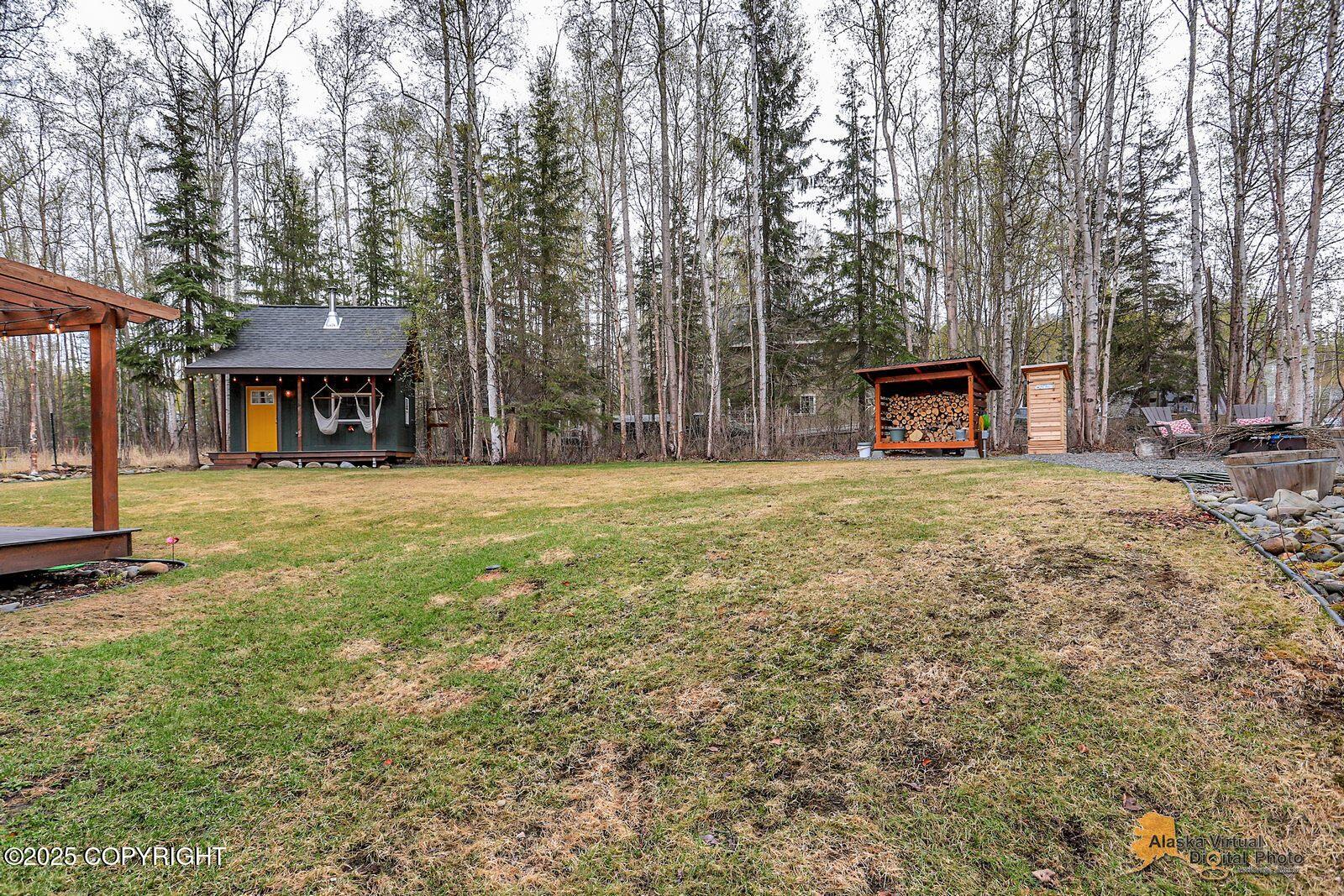 22641 Knik Vista Street, Chugiak, Alaska image 37