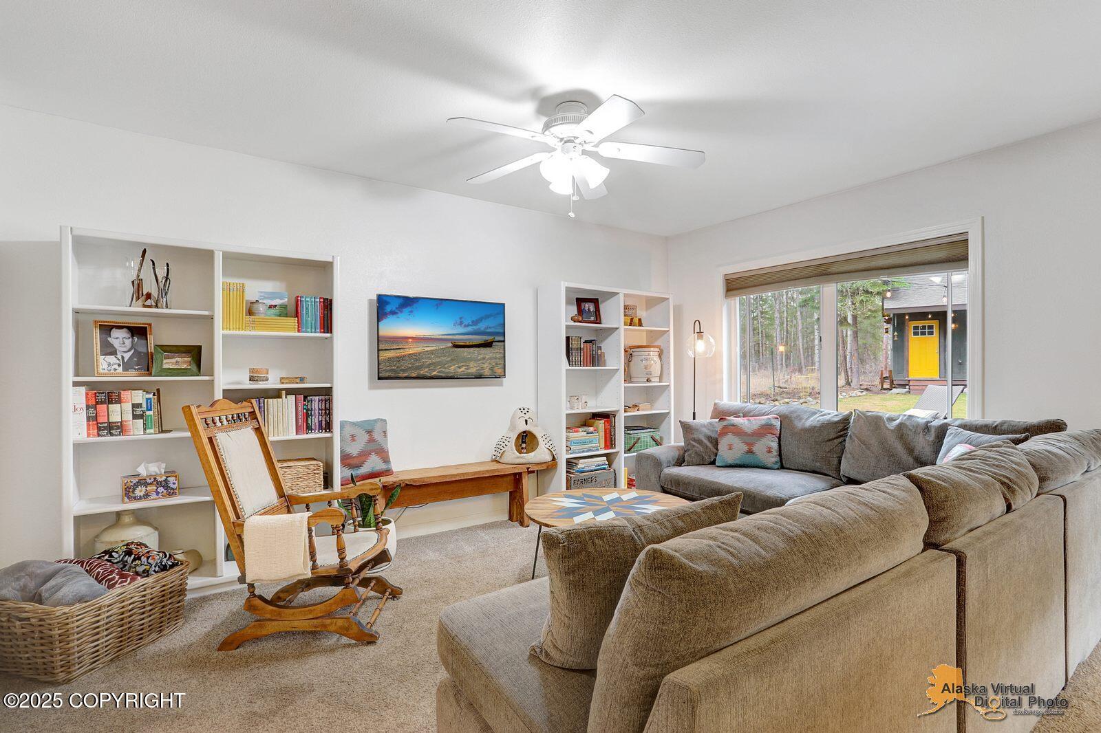 22641 Knik Vista Street, Chugiak, Alaska image 18