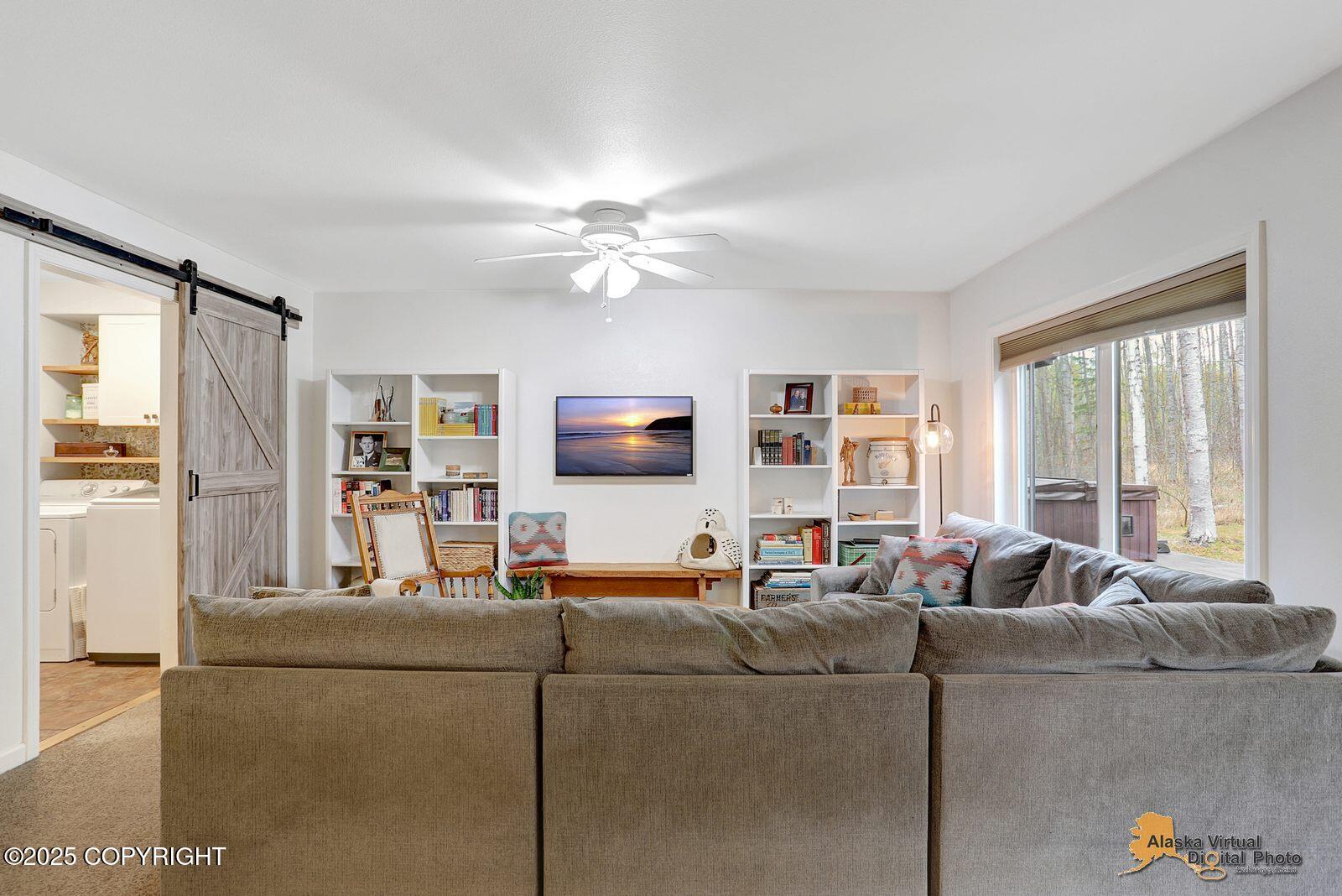 22641 Knik Vista Street, Chugiak, Alaska image 17