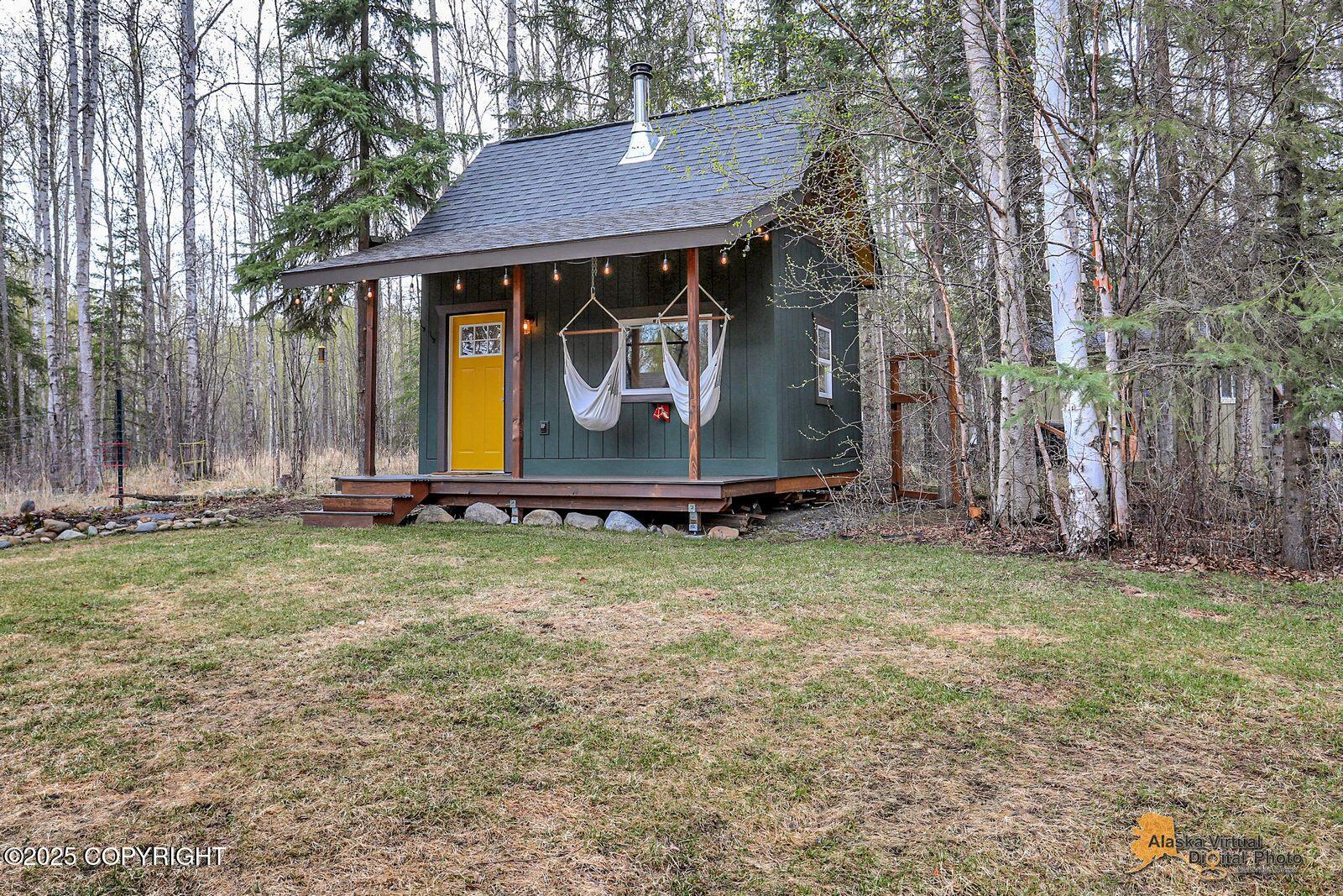 22641 Knik Vista Street, Chugiak, Alaska image 39