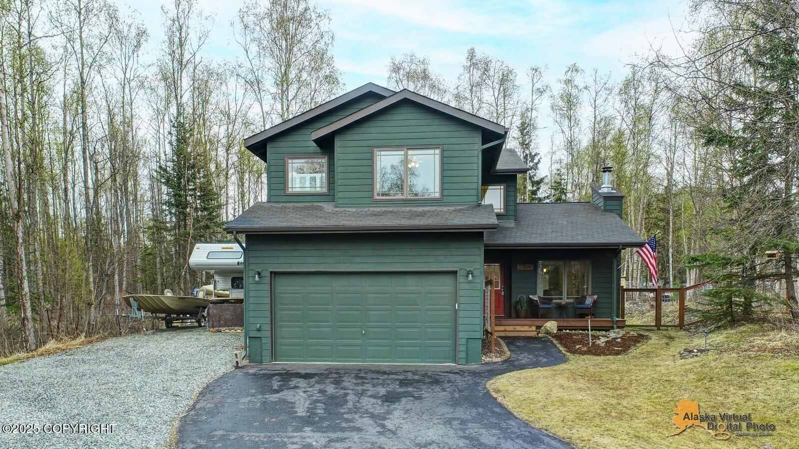 22641 Knik Vista Street, Chugiak, Alaska image 48