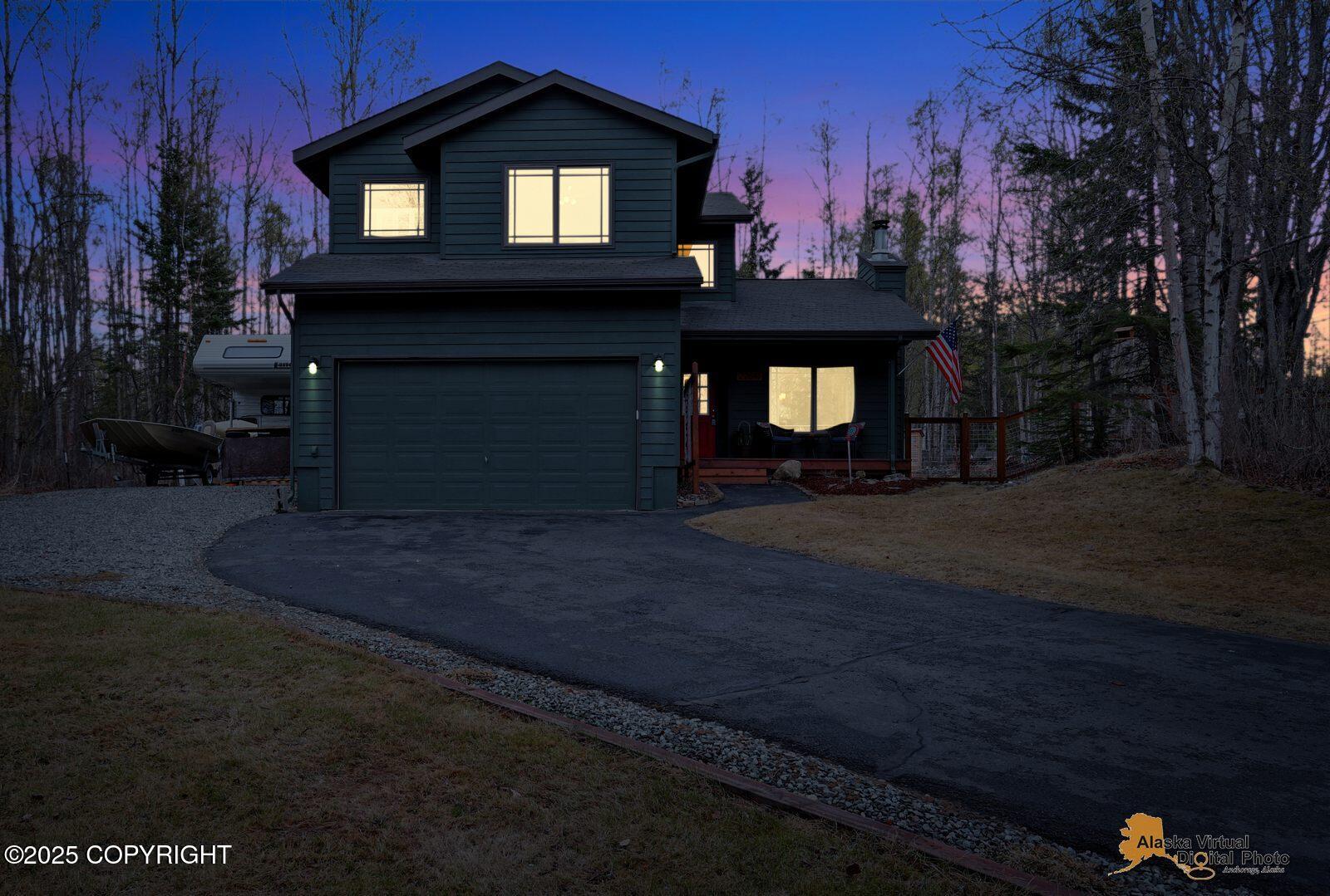 22641 Knik Vista Street, Chugiak, Alaska image 47