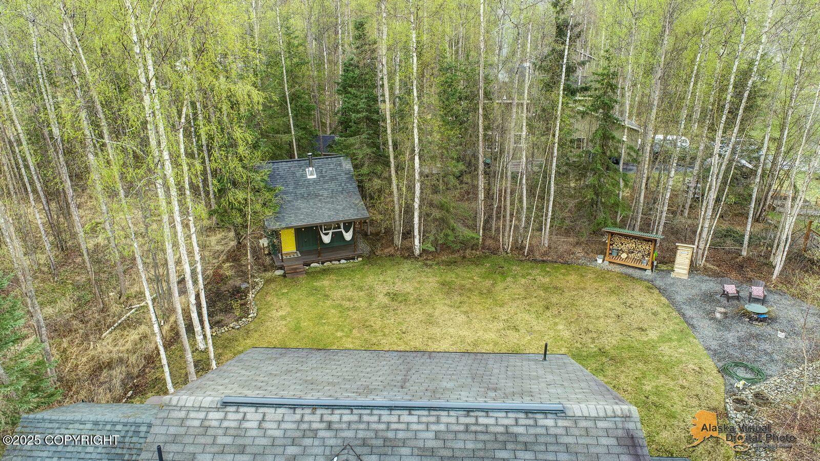 22641 Knik Vista Street, Chugiak, Alaska image 50