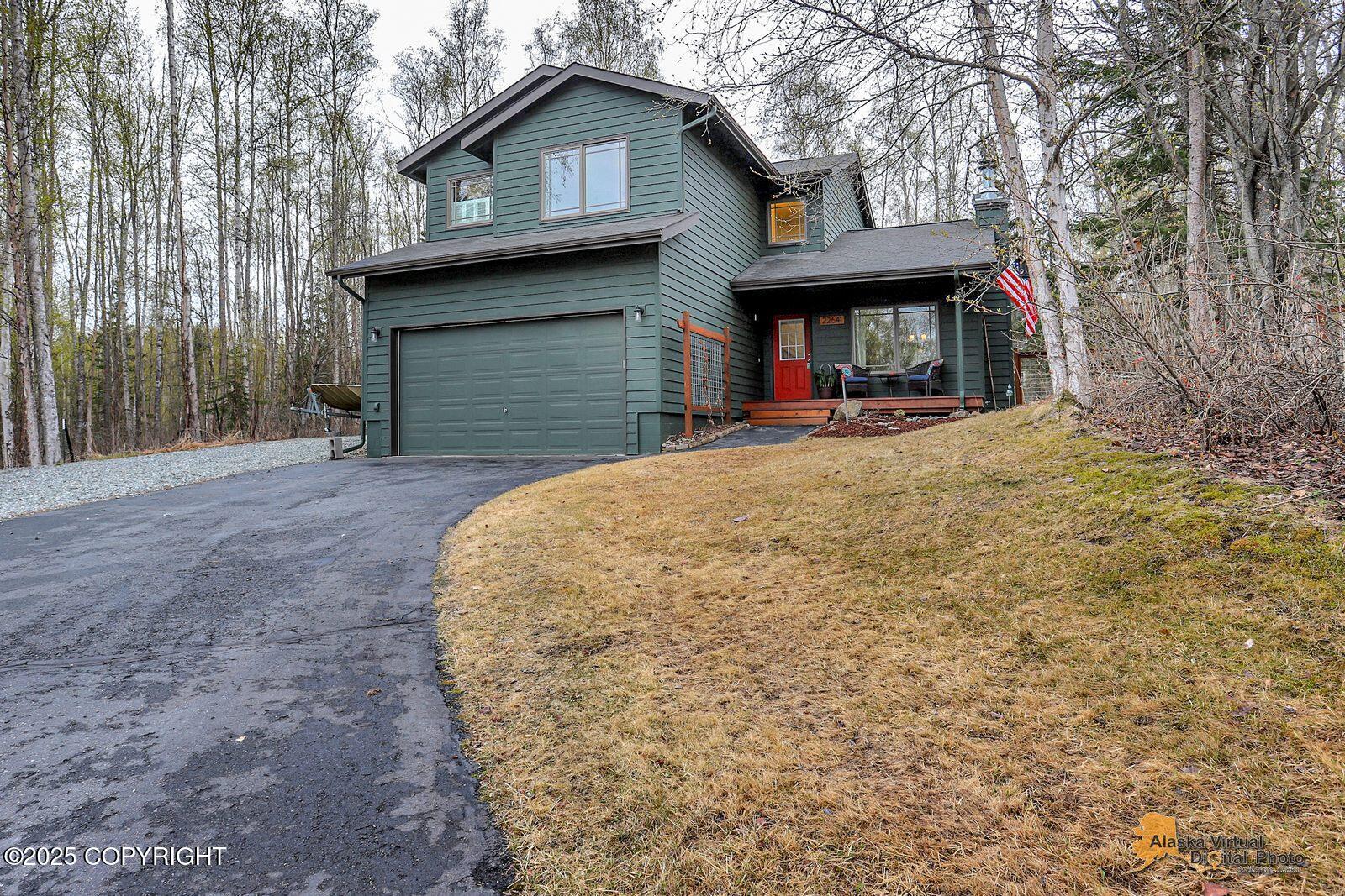 22641 Knik Vista Street, Chugiak, Alaska image 2