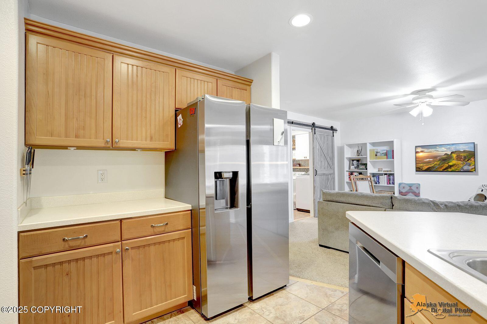 22641 Knik Vista Street, Chugiak, Alaska image 14